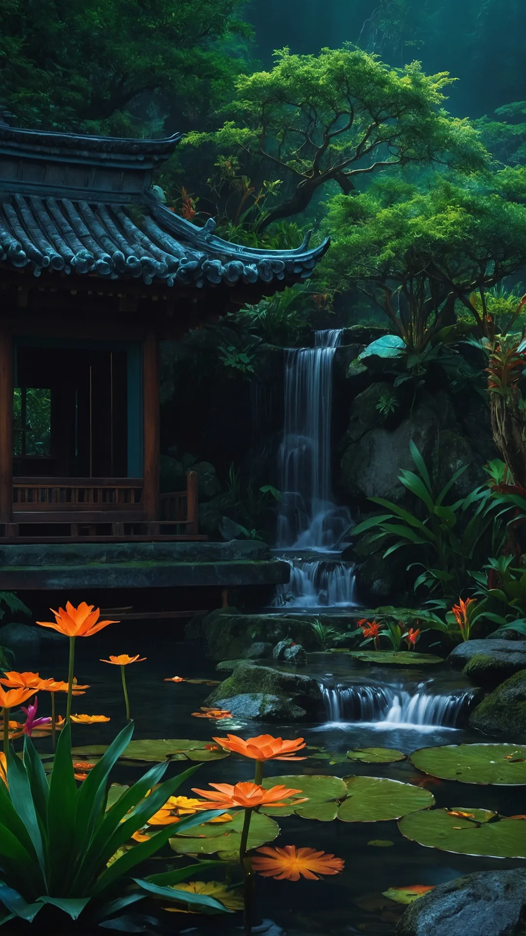 Discover Your Zen: 20 Wallpapers to Find Calm in Chaos 34 Wallpaper Oasis