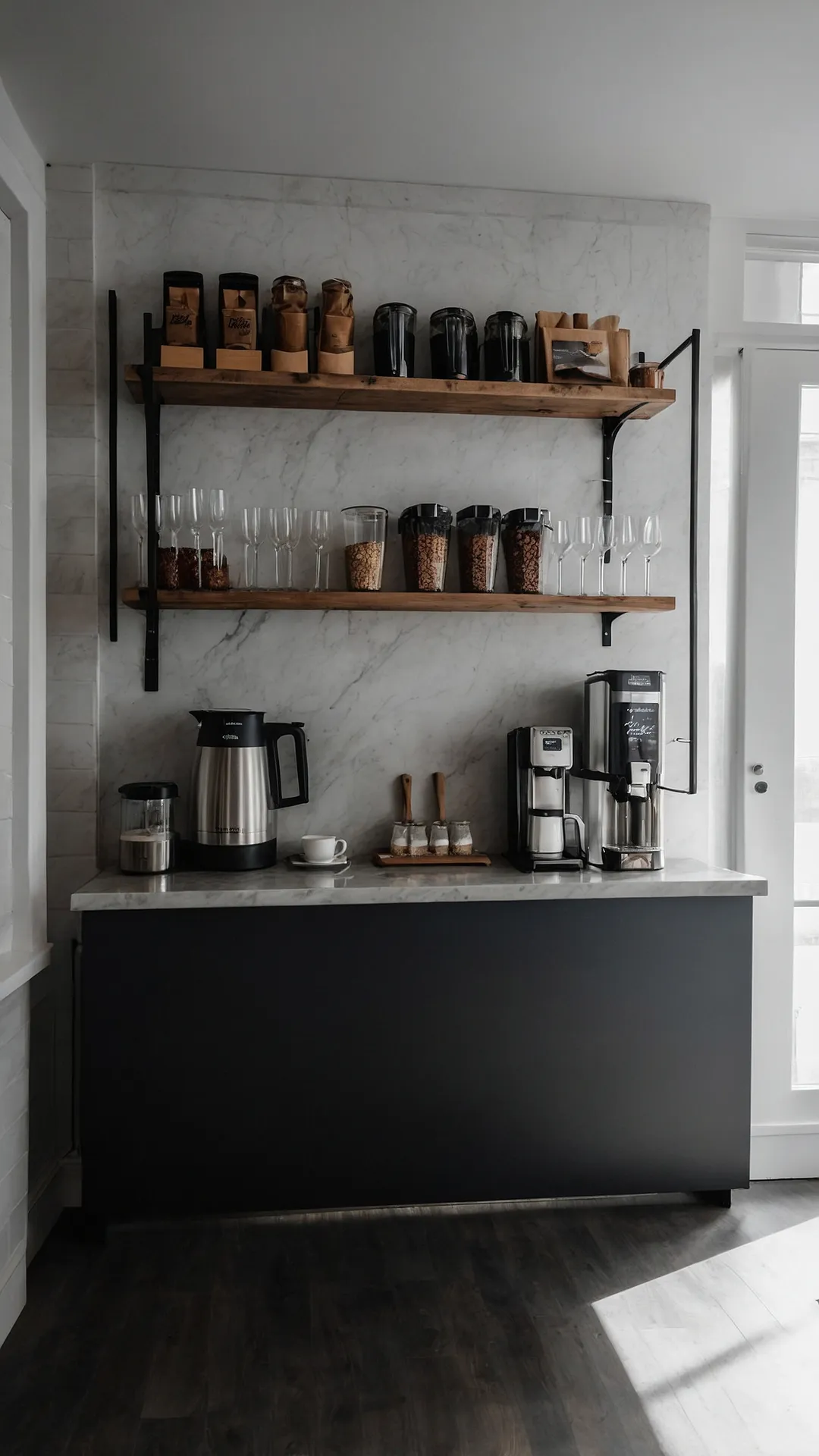 17 Coffee Bar Ideas: Your Brewing Oasis Awaits