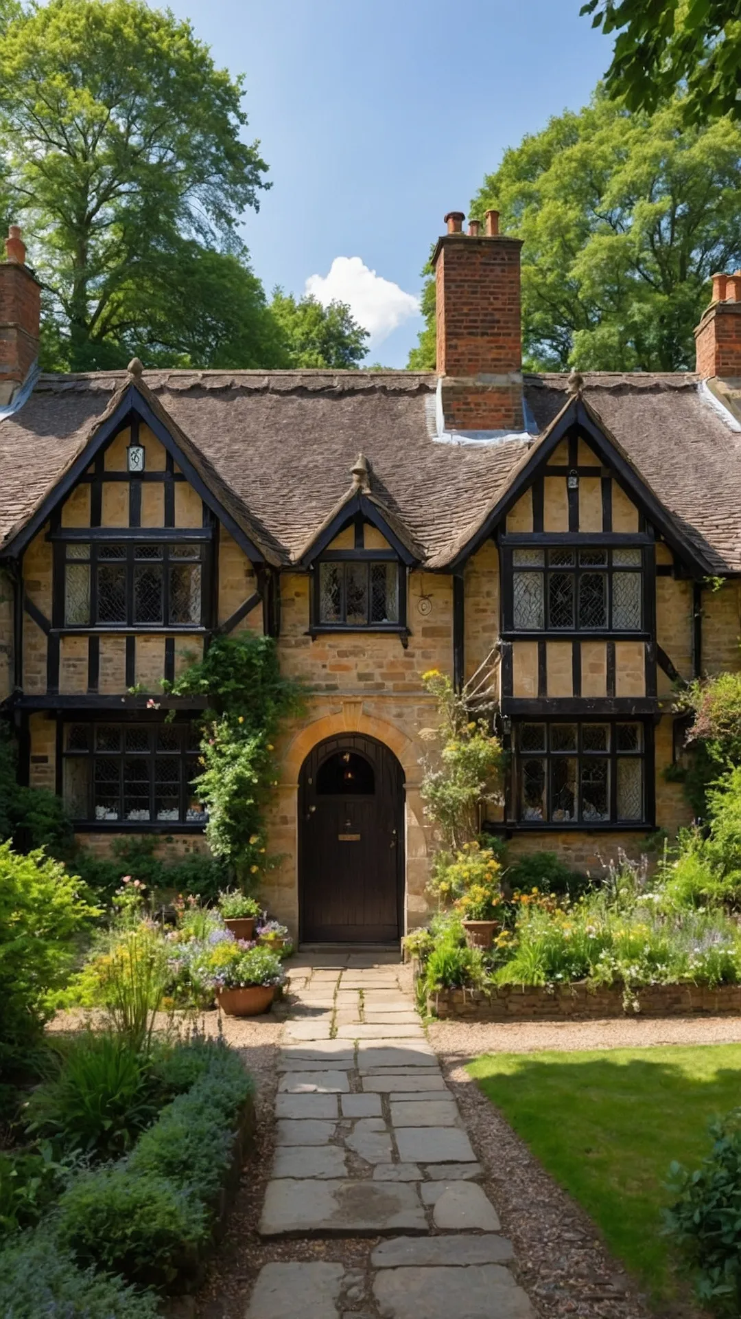 Discovering the Aesthetic of 22 English Villages Through Photography 32 Sleepy Hamlet Scenes