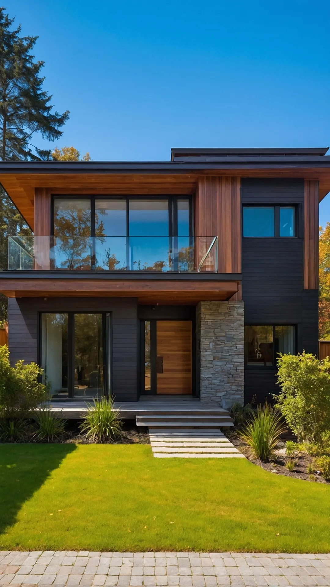 Arboreal Residence