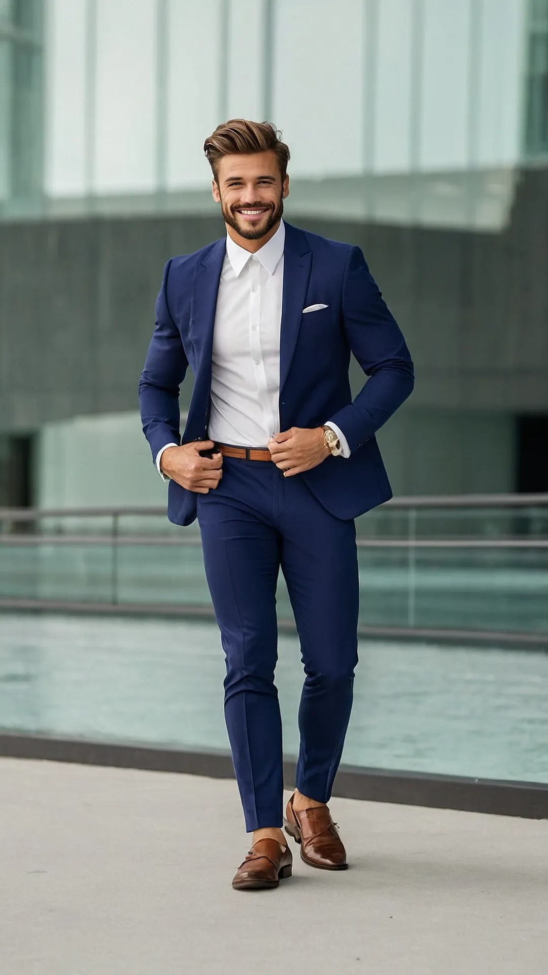 Suit Up, Dude!