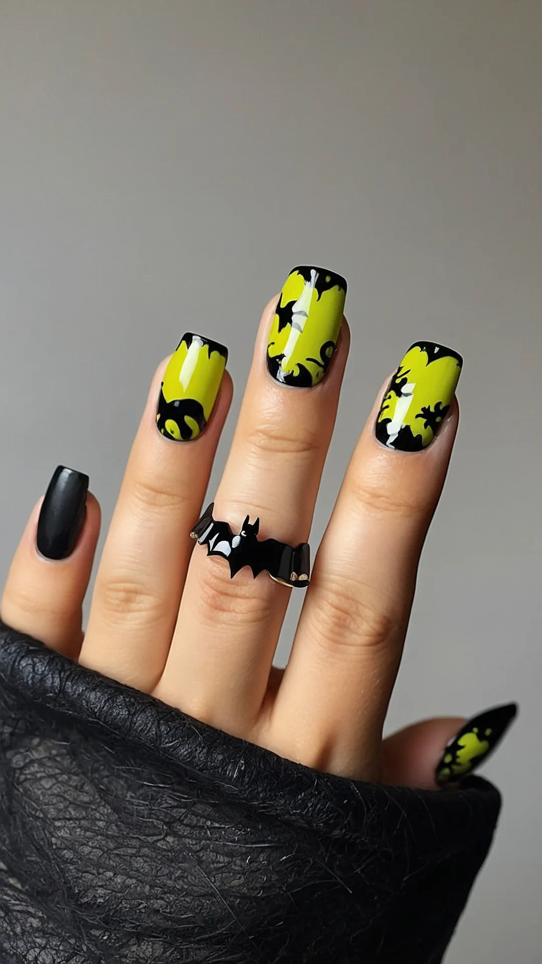 Nail-Biting Designs
