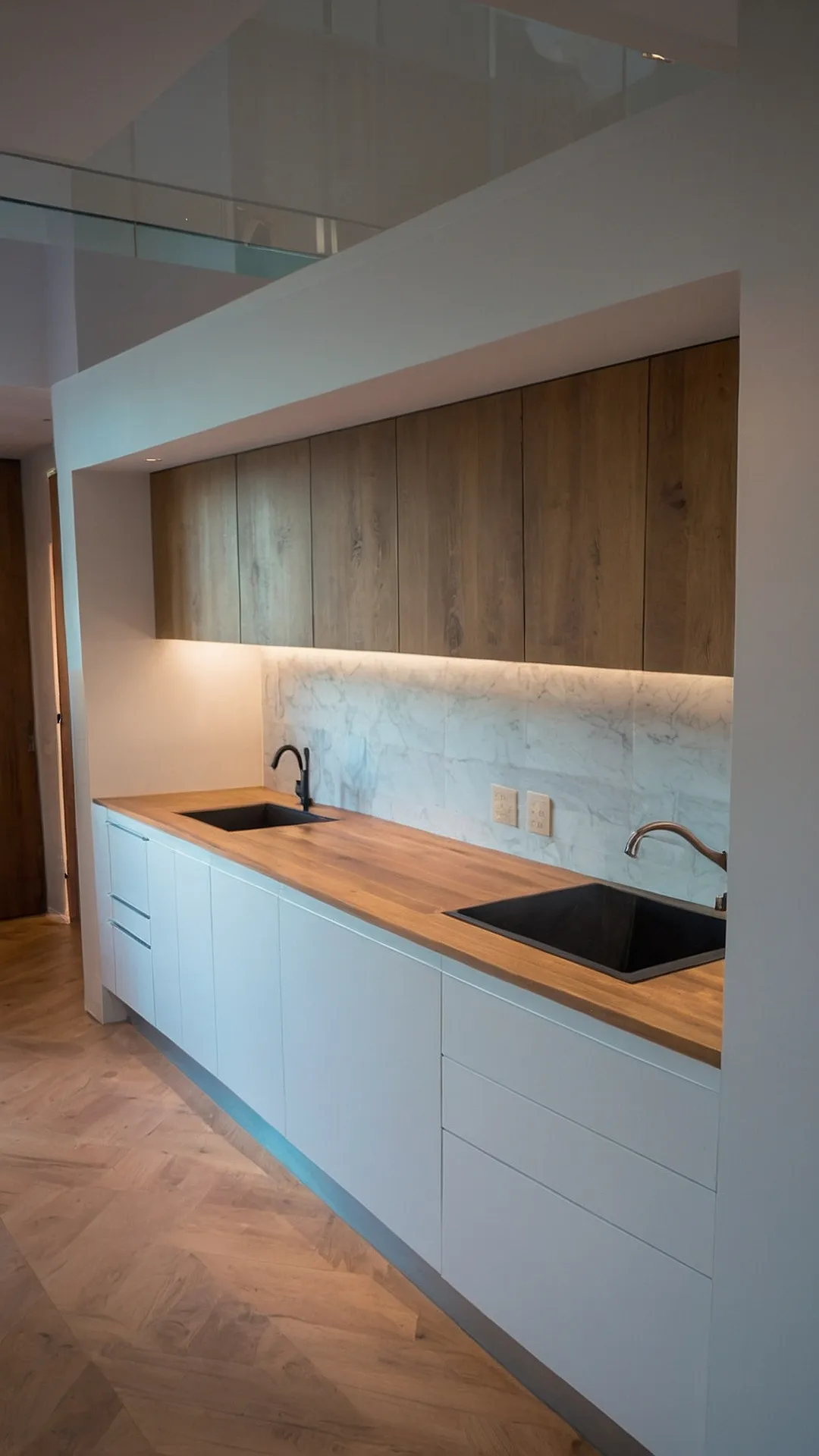 Drab to Fab: Kitchen Goals