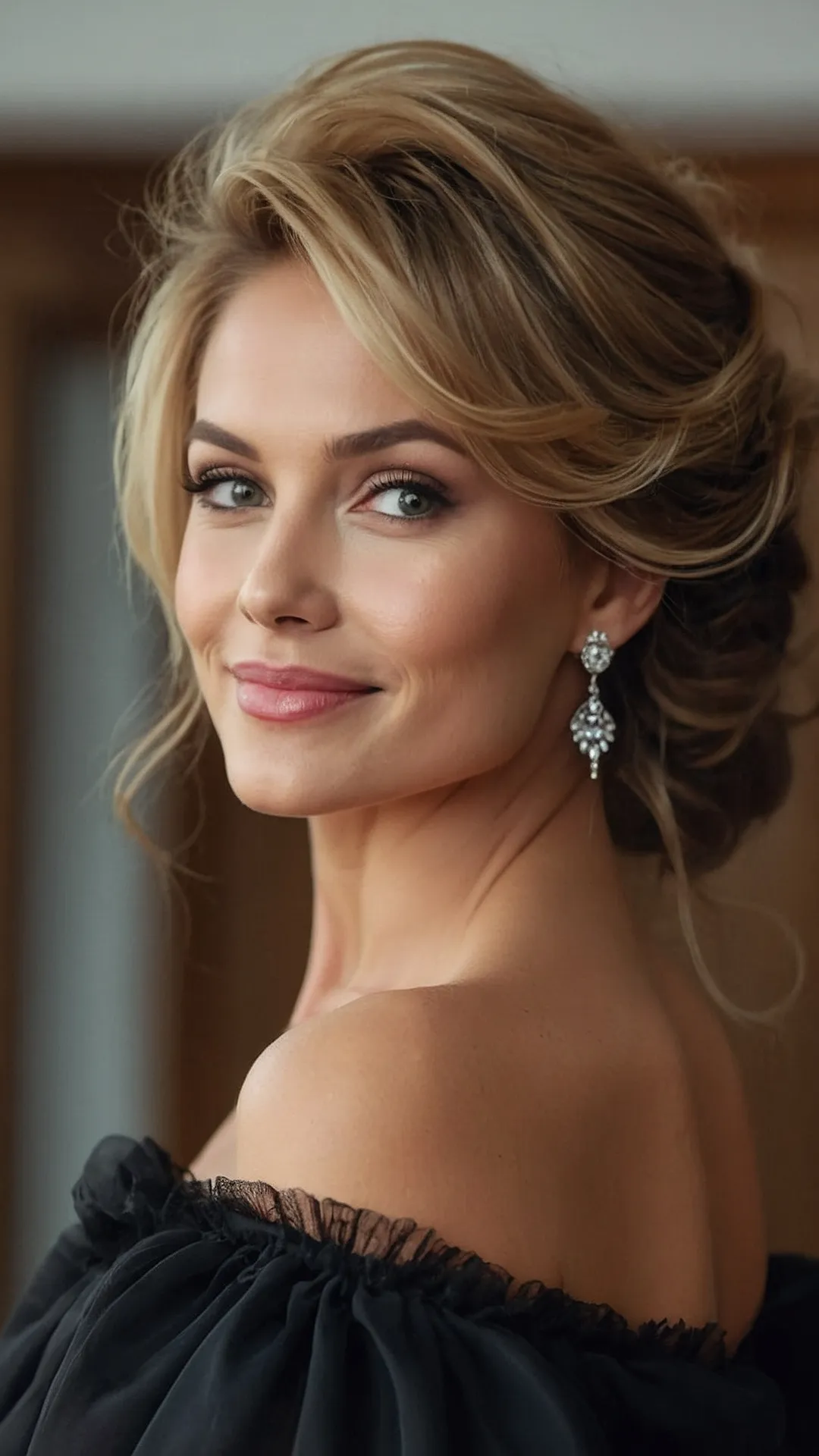 Mom's Hair: The Ultimate Time-Saver