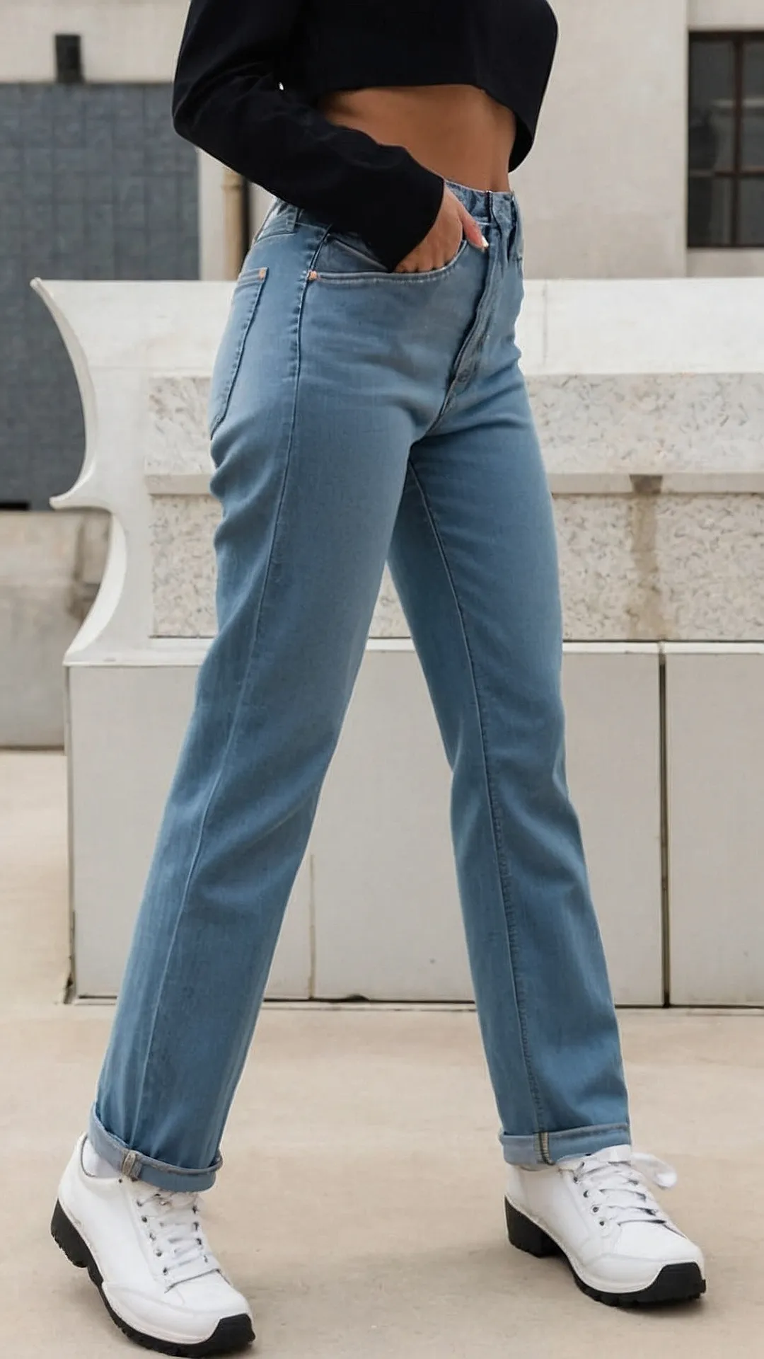 Denim Odyssey:  The Perfect Pair for Your Next Adventure