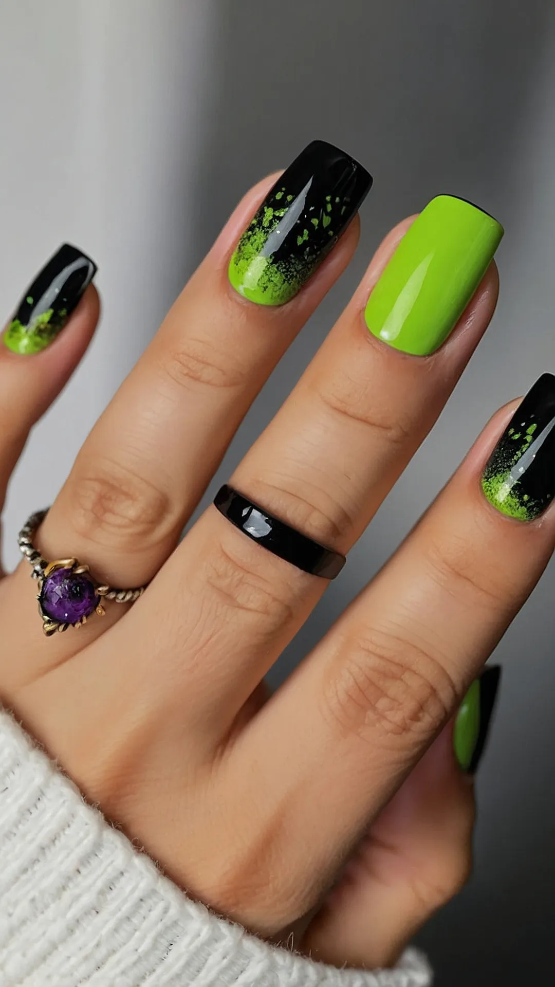 Witchy Nails