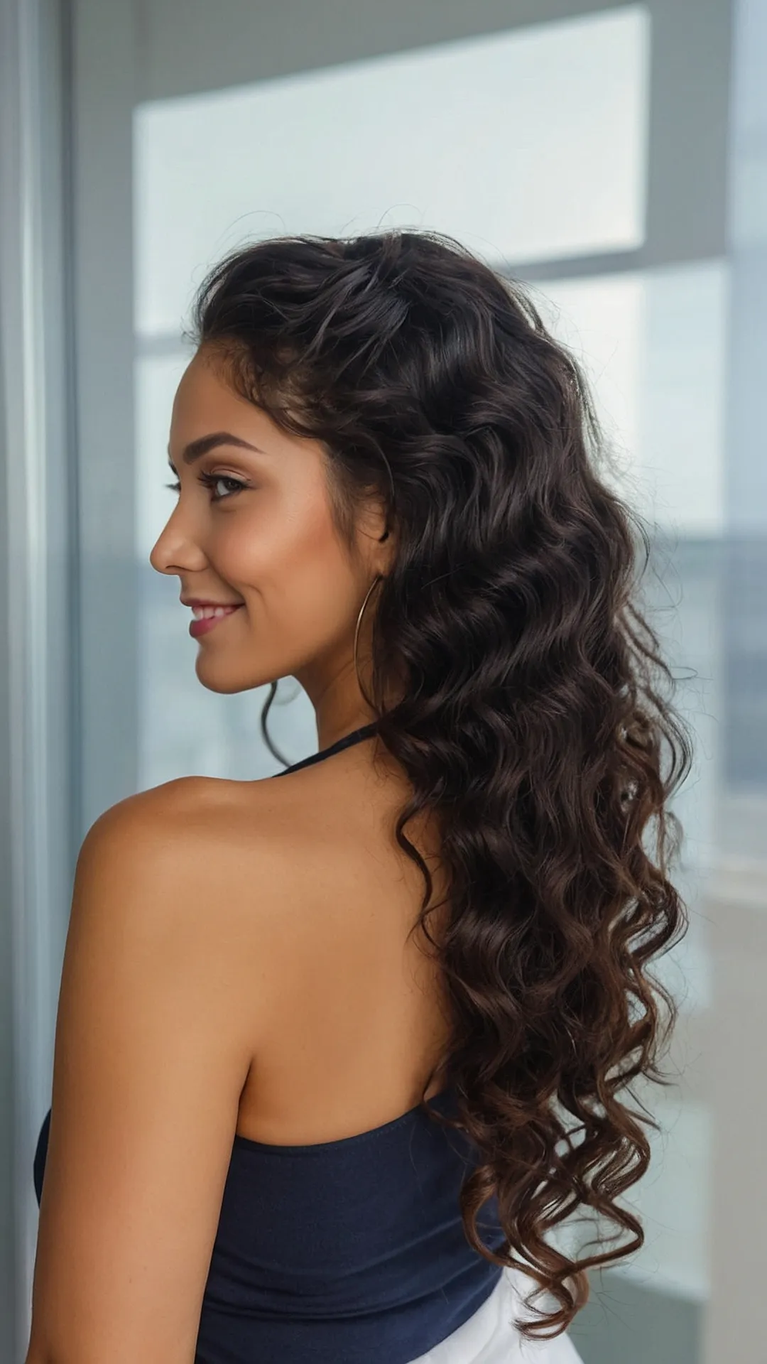 Curl Goals Achieved: