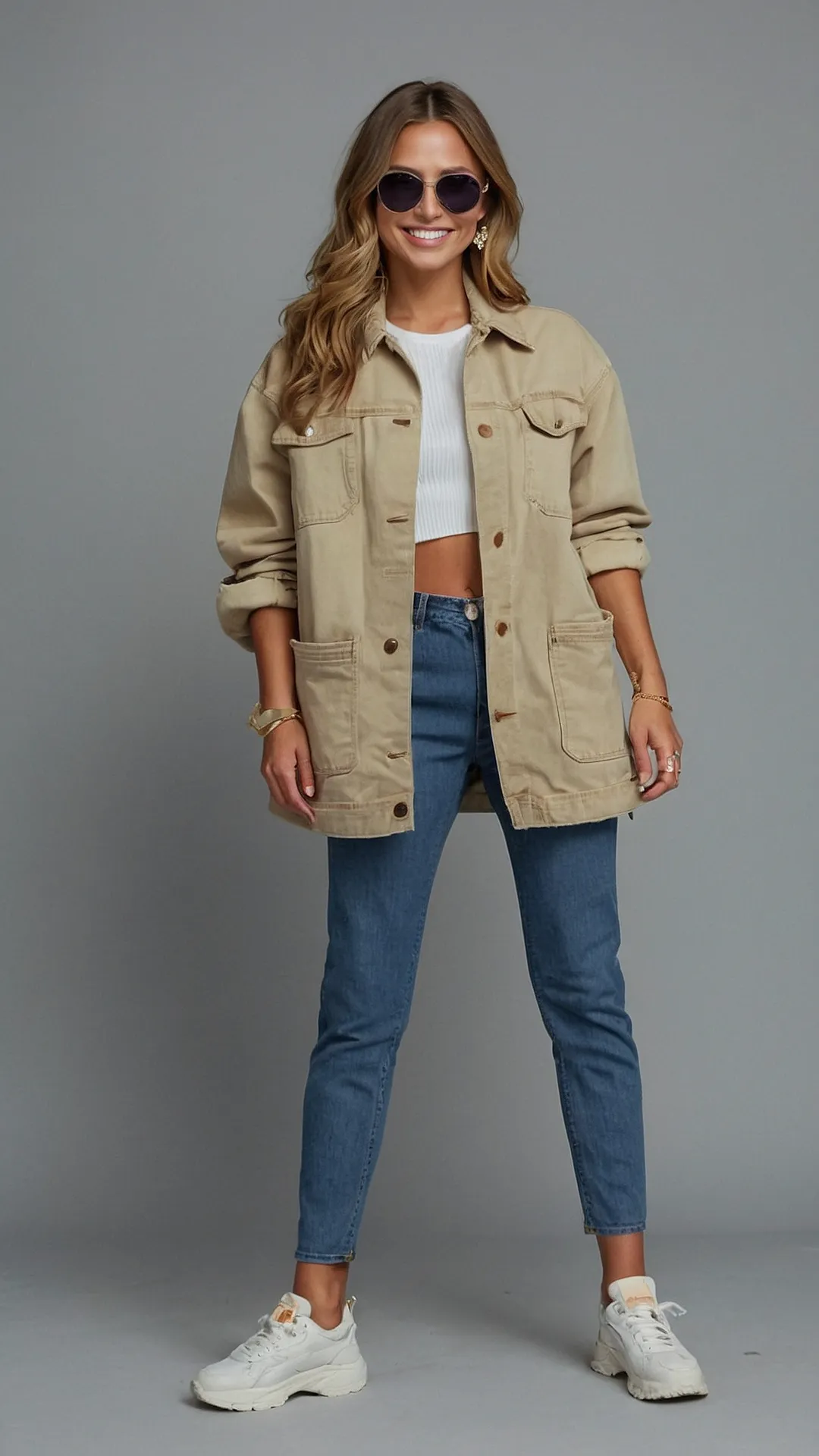 Denim Dreams:  The Perfect Pair for Every Occasion