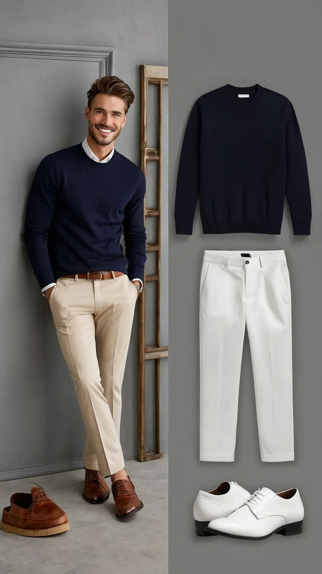 Snap-On Style:  The Timeless Dude