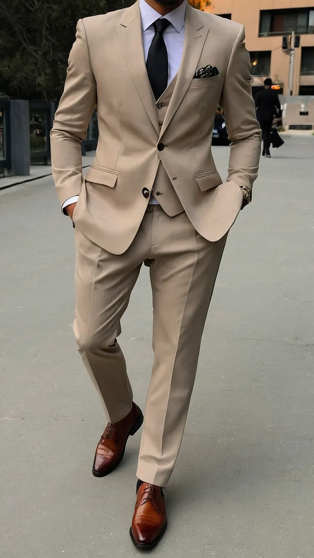 Sand-tastic Suits!