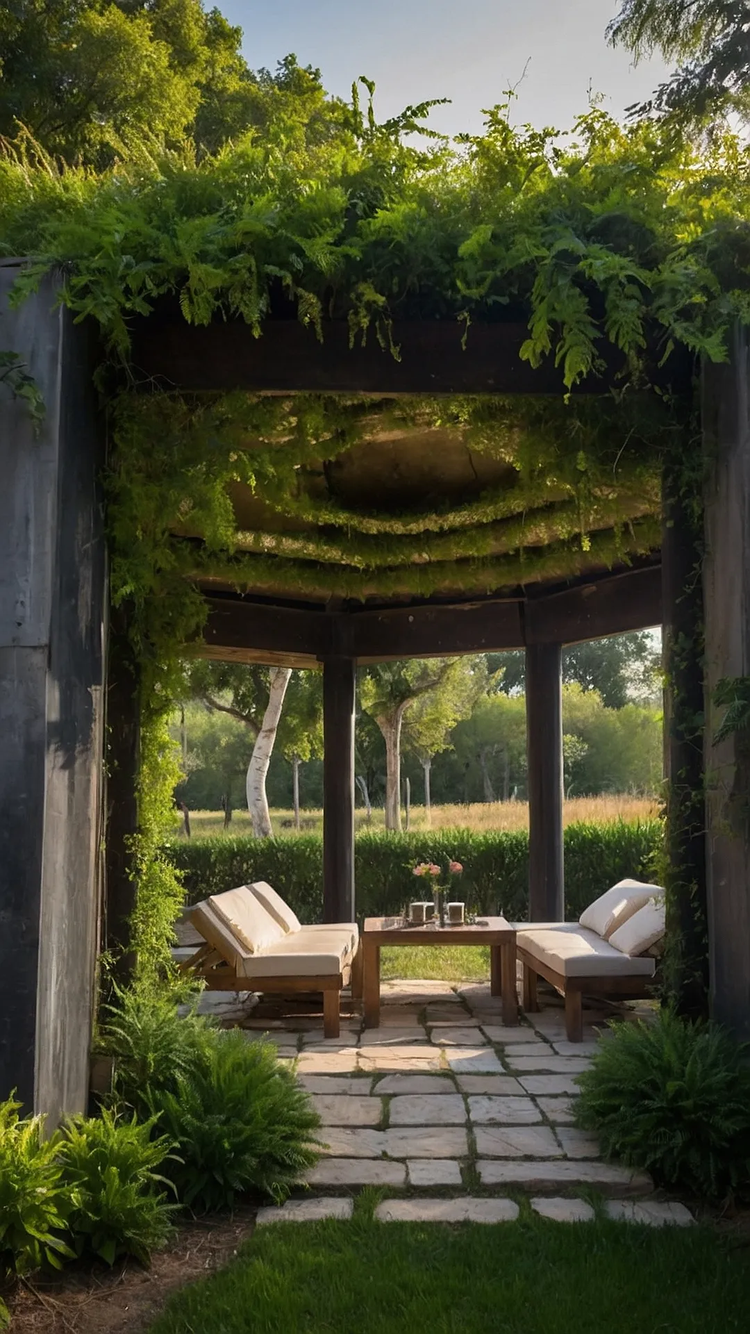 Take a Break: 15 Relaxing Places You Need to Visit 44 Emerald Embrace: