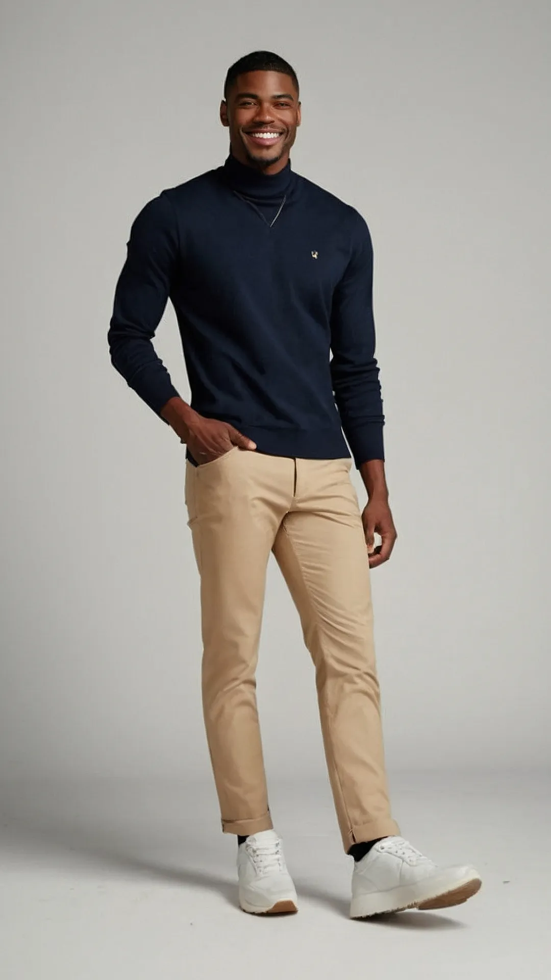 Never Out of Style:  The Classic Cool Look