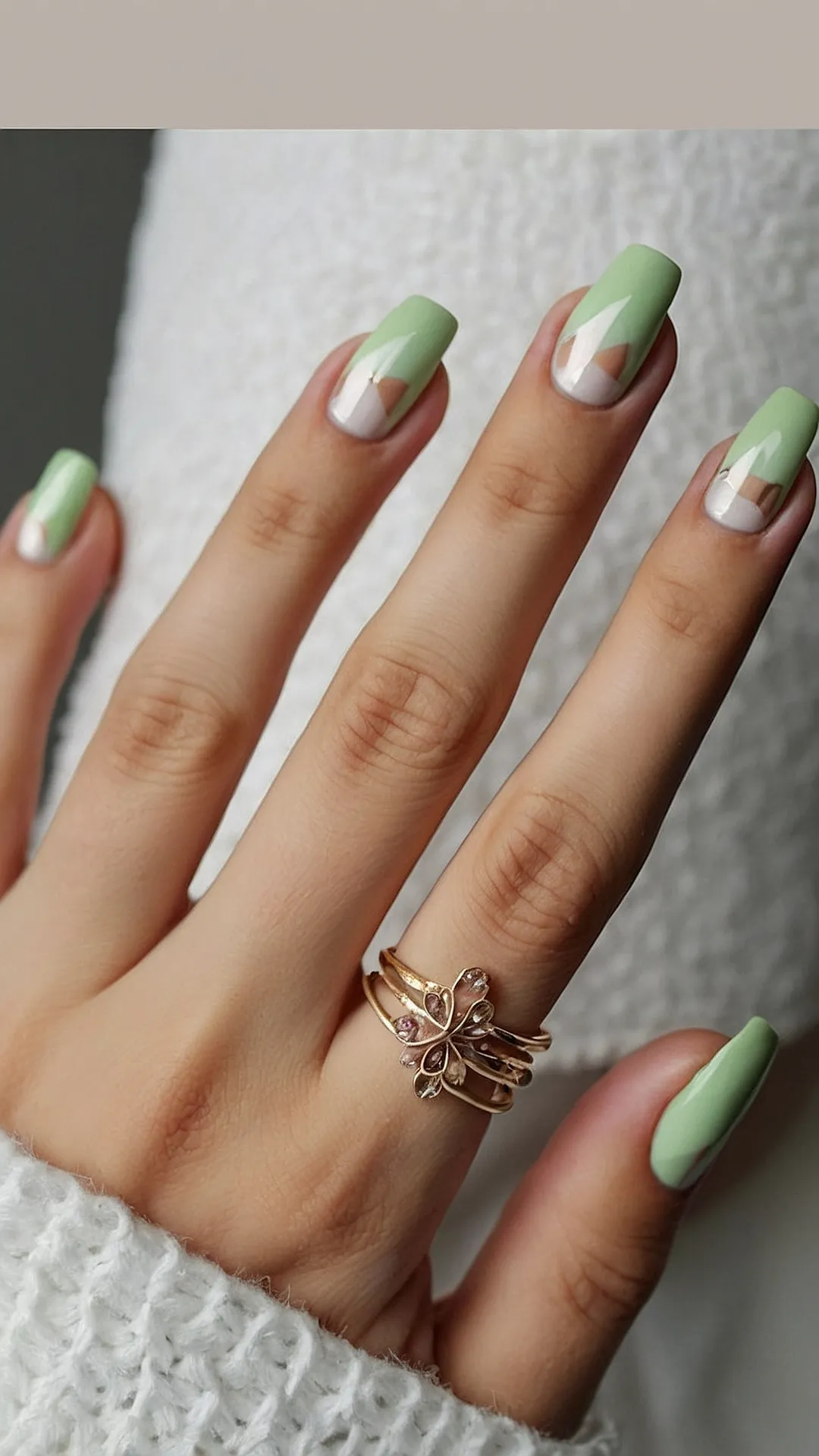 Green with Envy & Nature Inspired