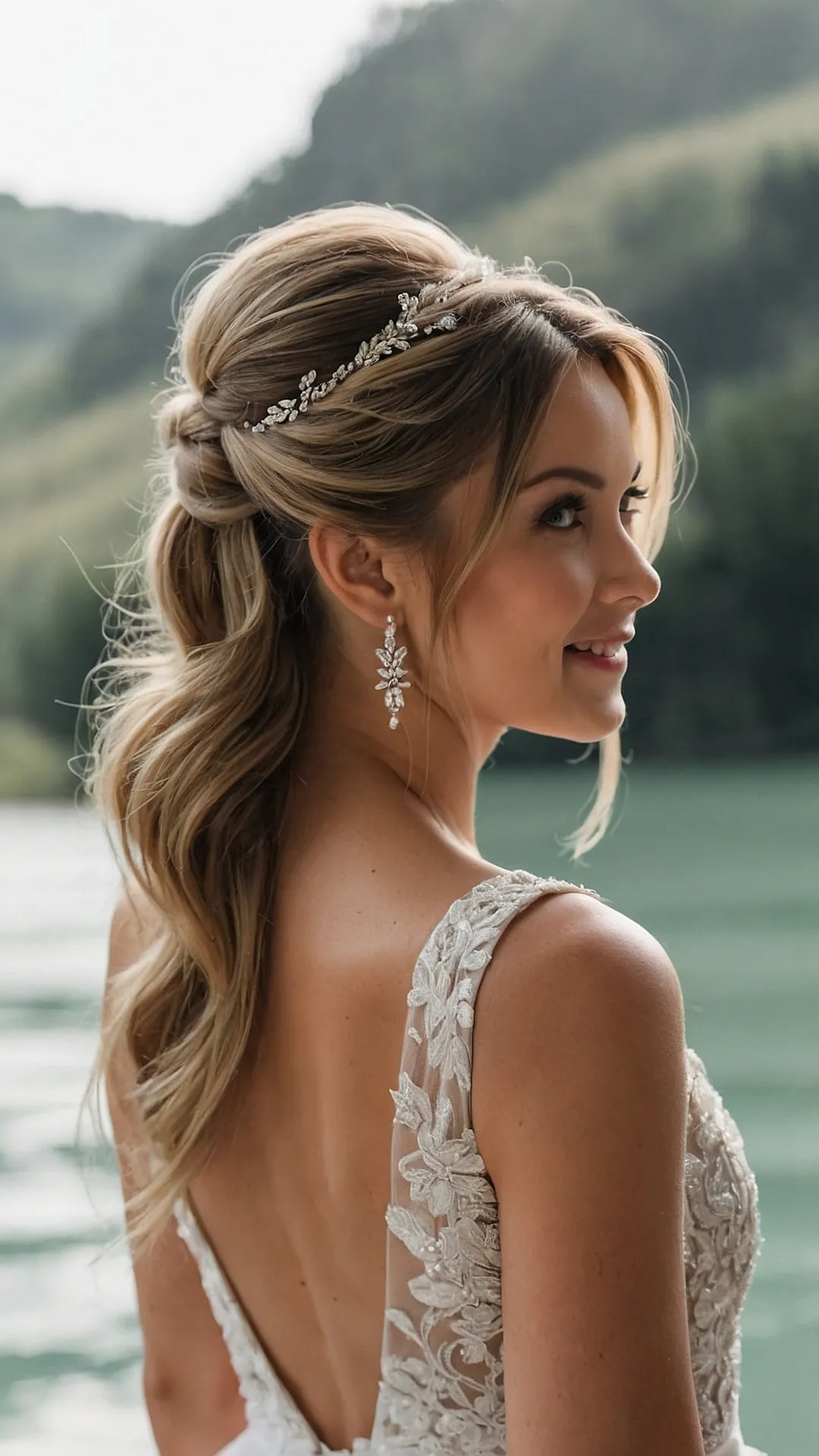 Unique and Creative Bridesmaid Hair Ideas to Dazzle