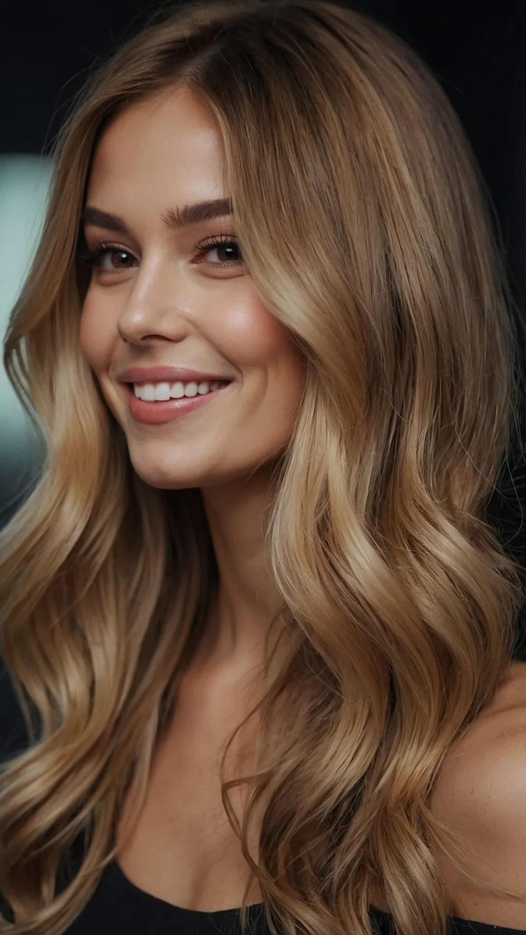 Bronde Radiance: