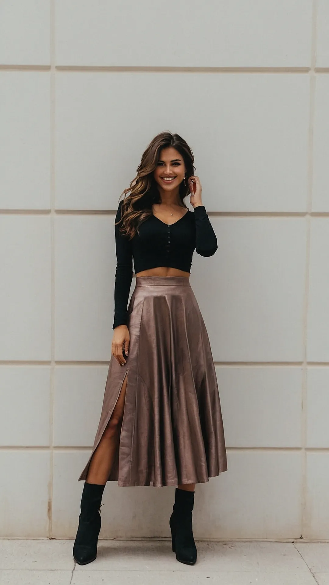 Skirt-ing Around in Style