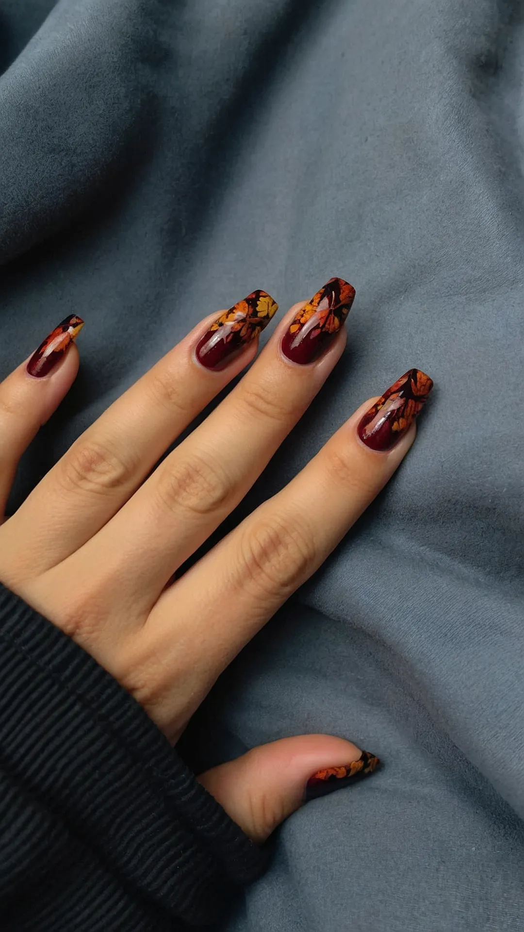 Fall-ing in Love with Nails