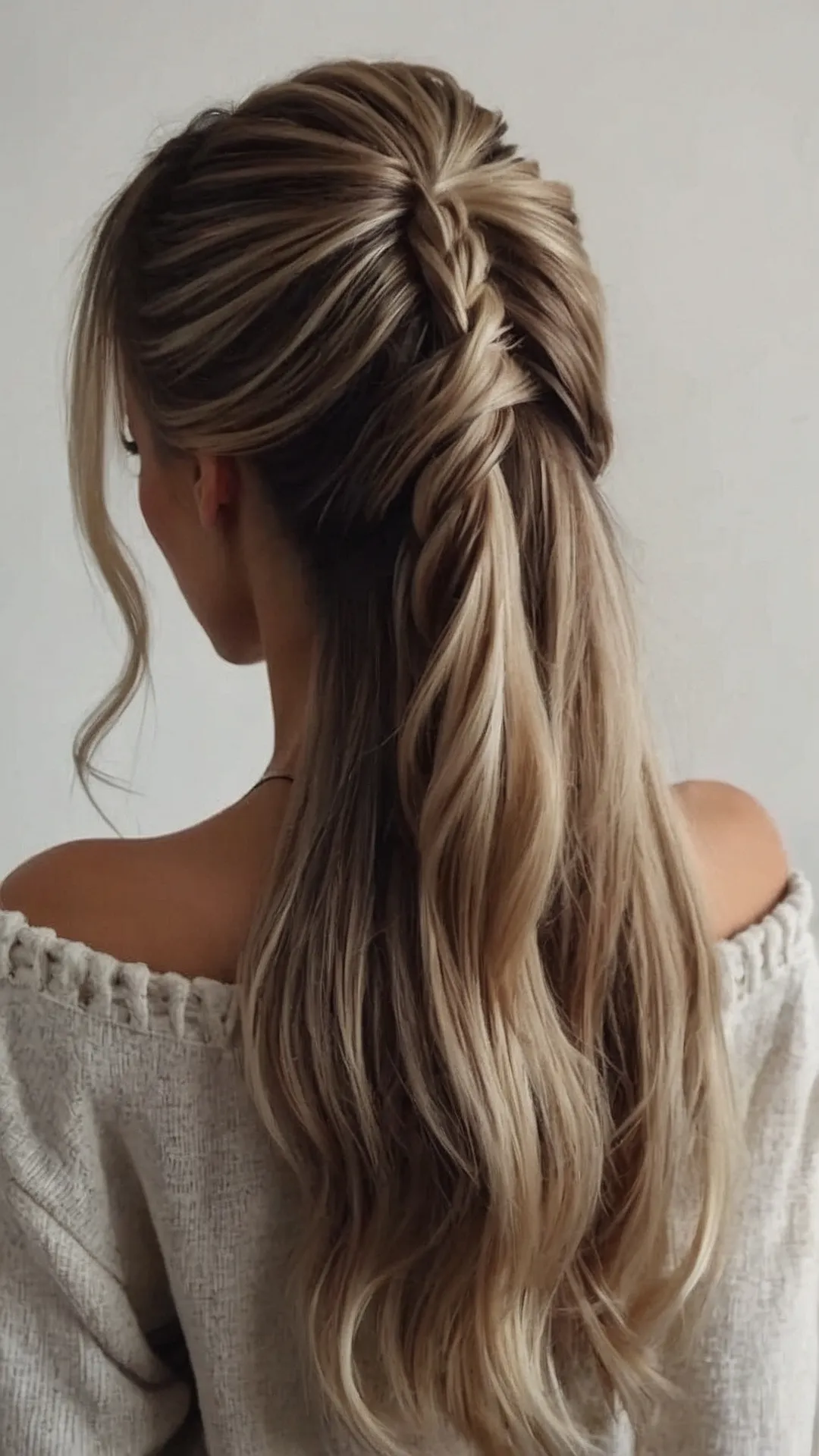 Cute & Cozy Hair: