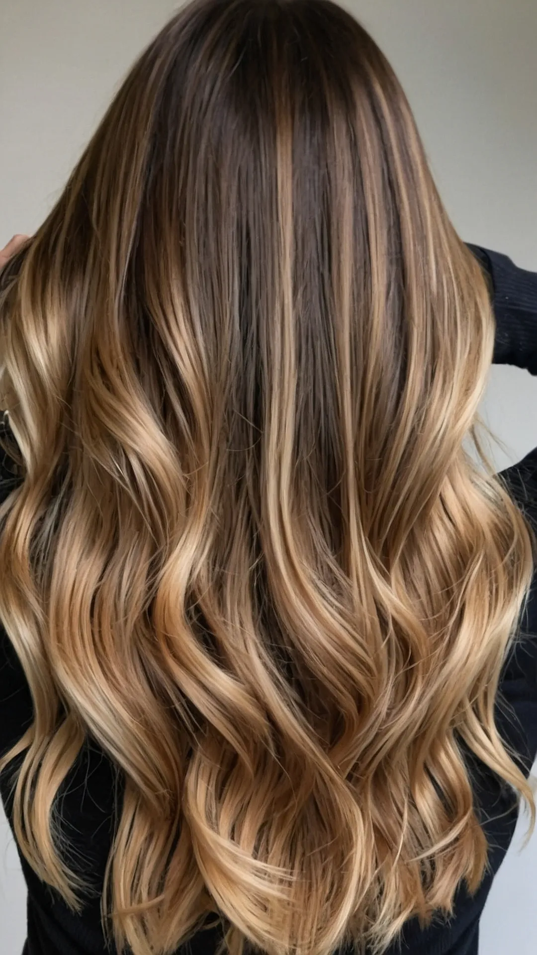 Bronde Bliss: Fall's Sweetest Trend