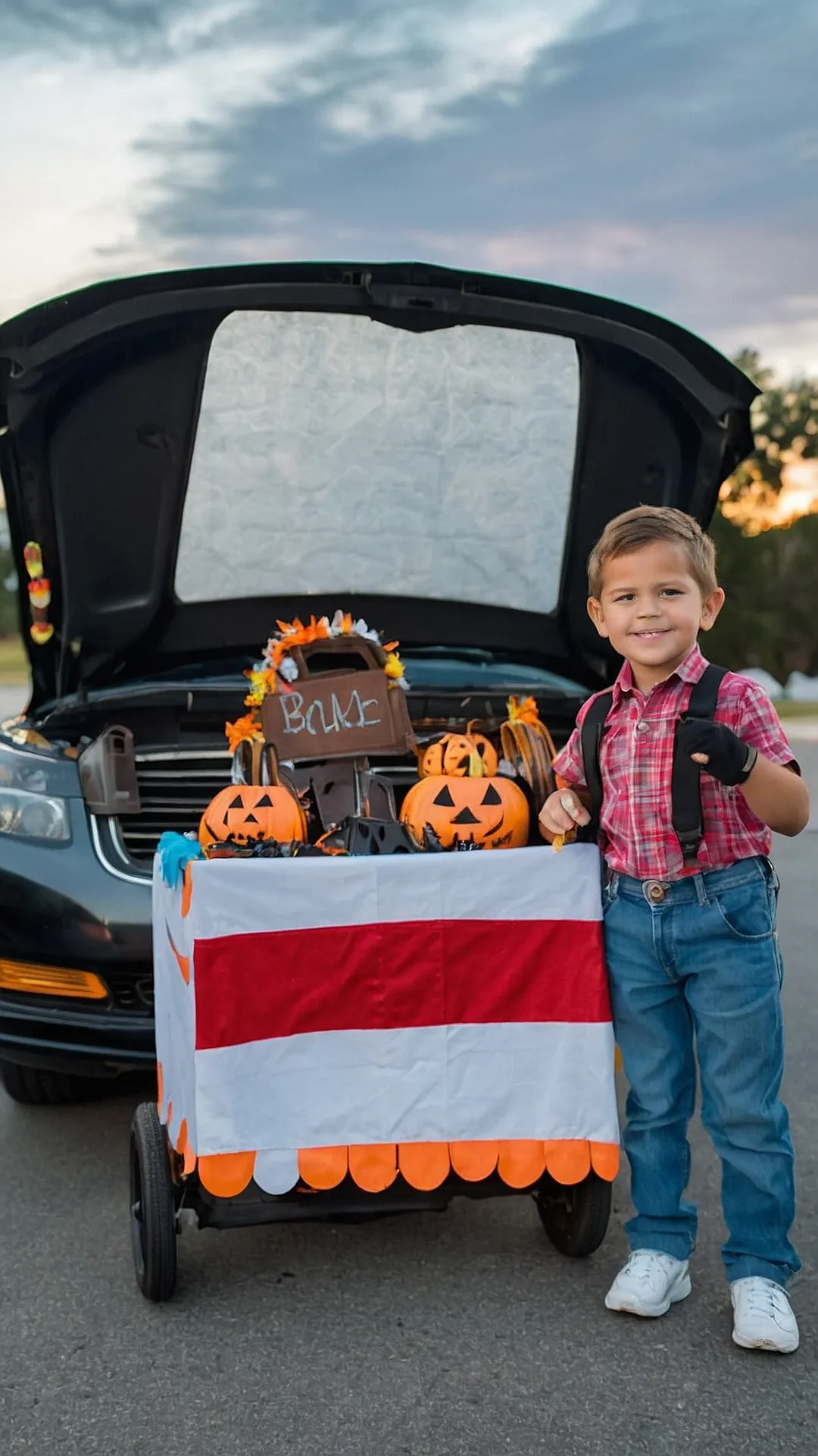 Spooky Ride-o-Rama!