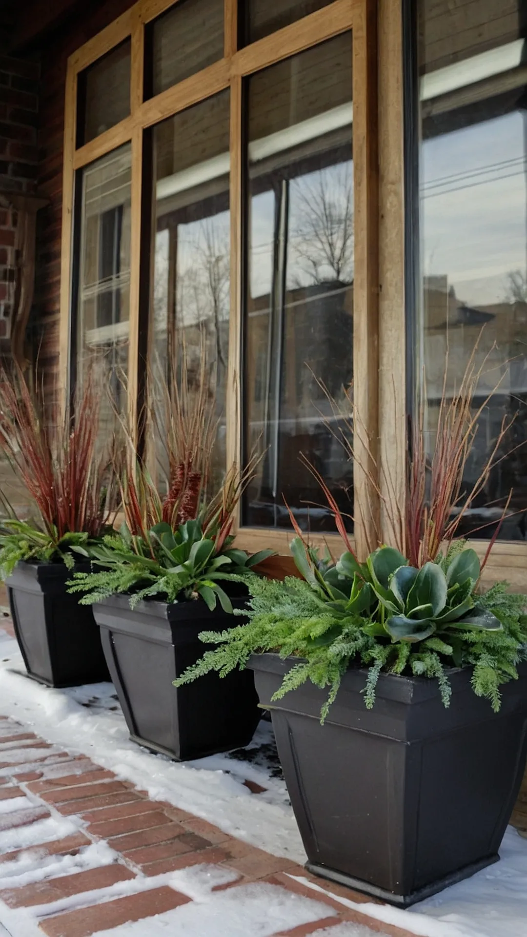 Porch Frost: