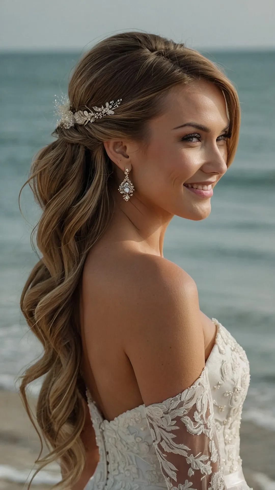 Hair Goals: Bridesmaid Edition