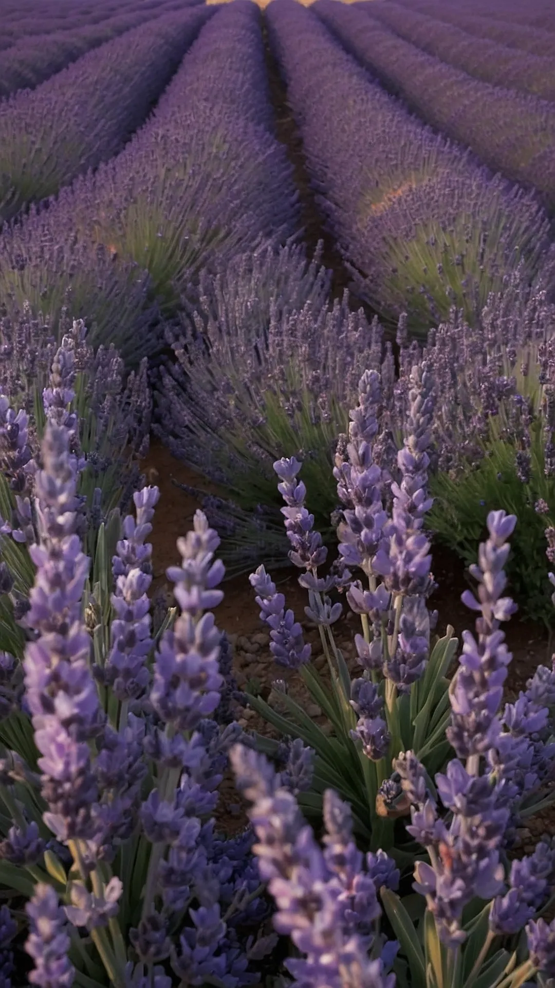 Purrfect Lavender