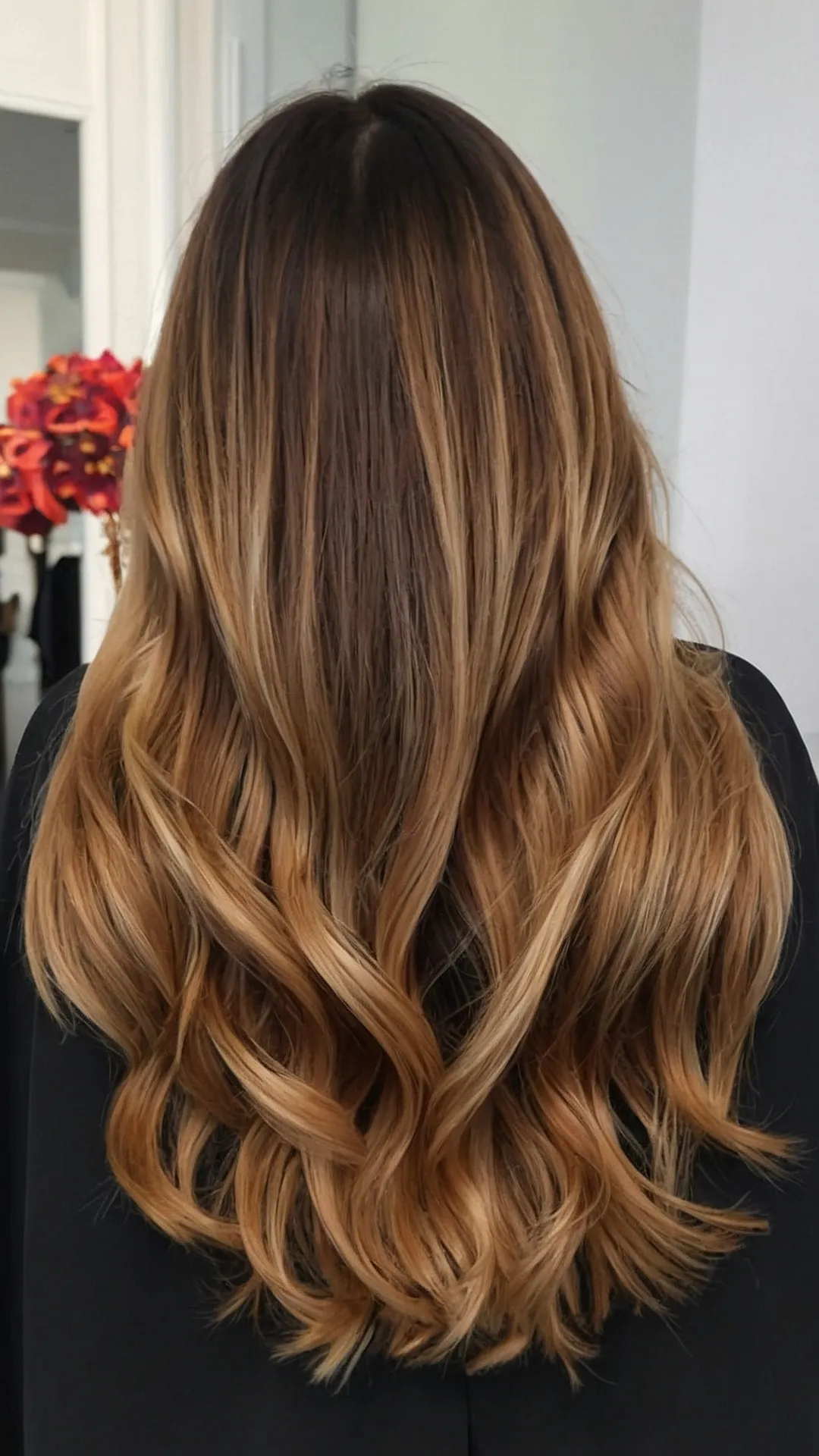 Beach Blonde Balayage