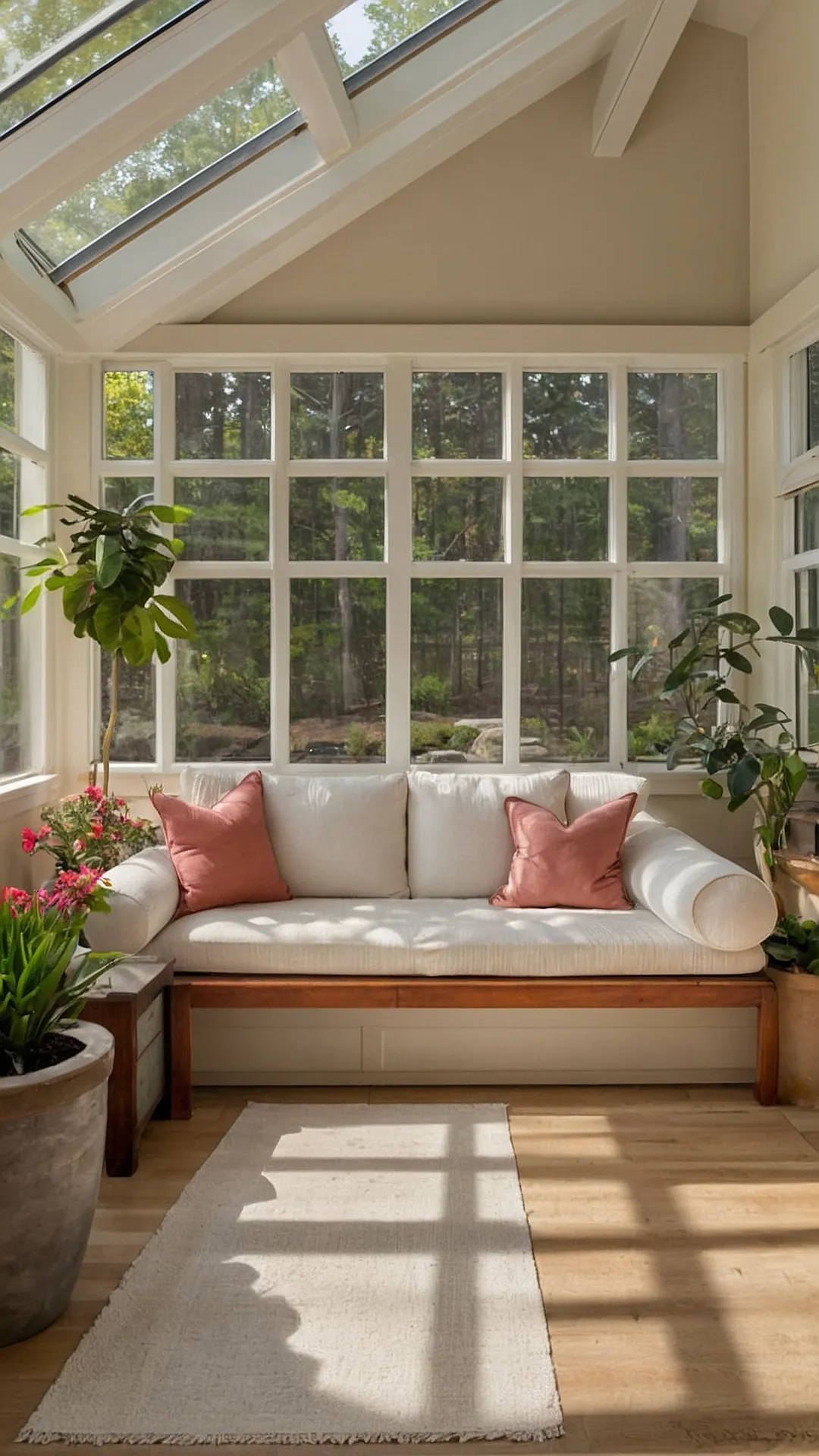 Sunroom Style Story