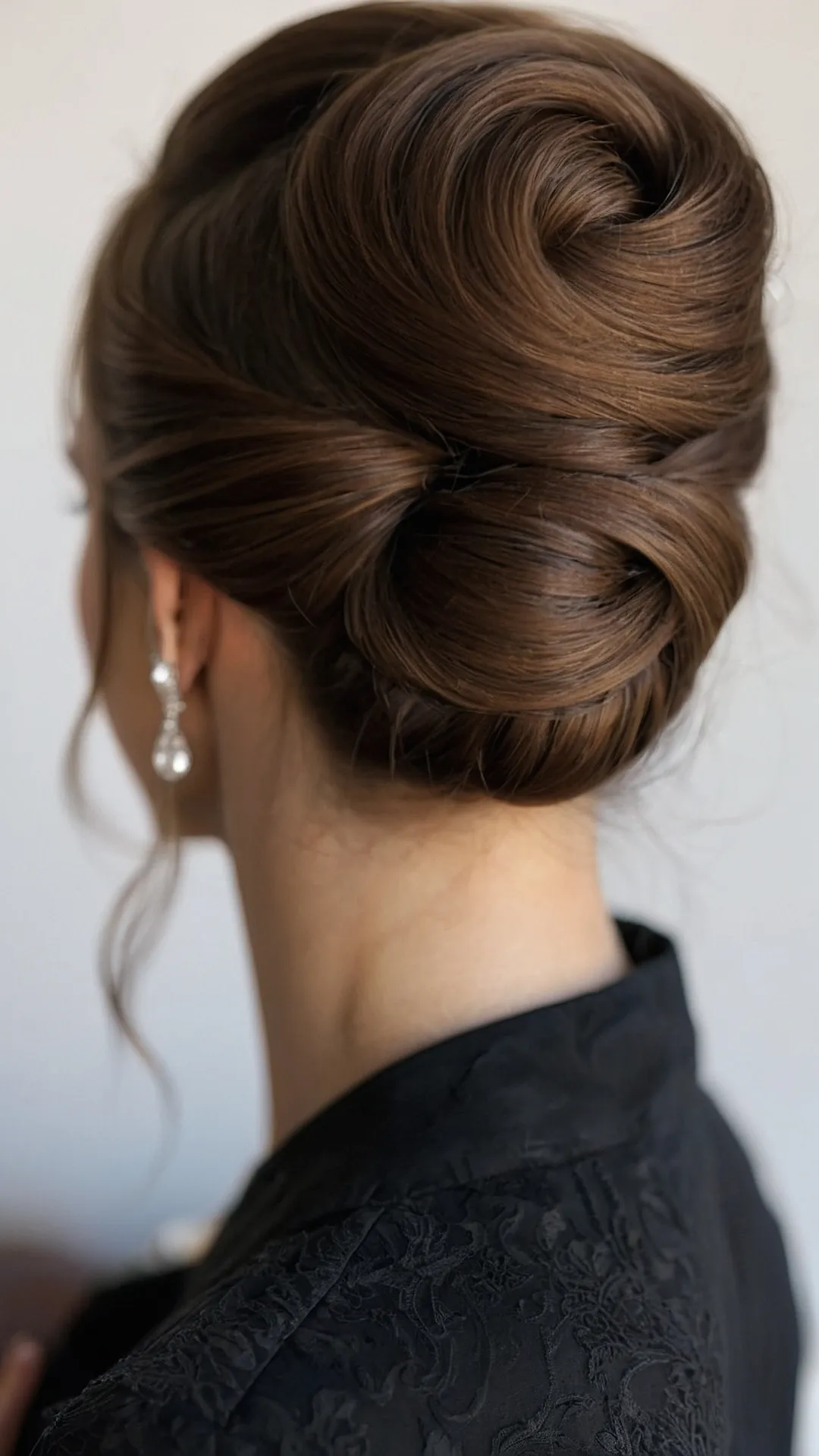 Wedding Hair: Twisted Romance