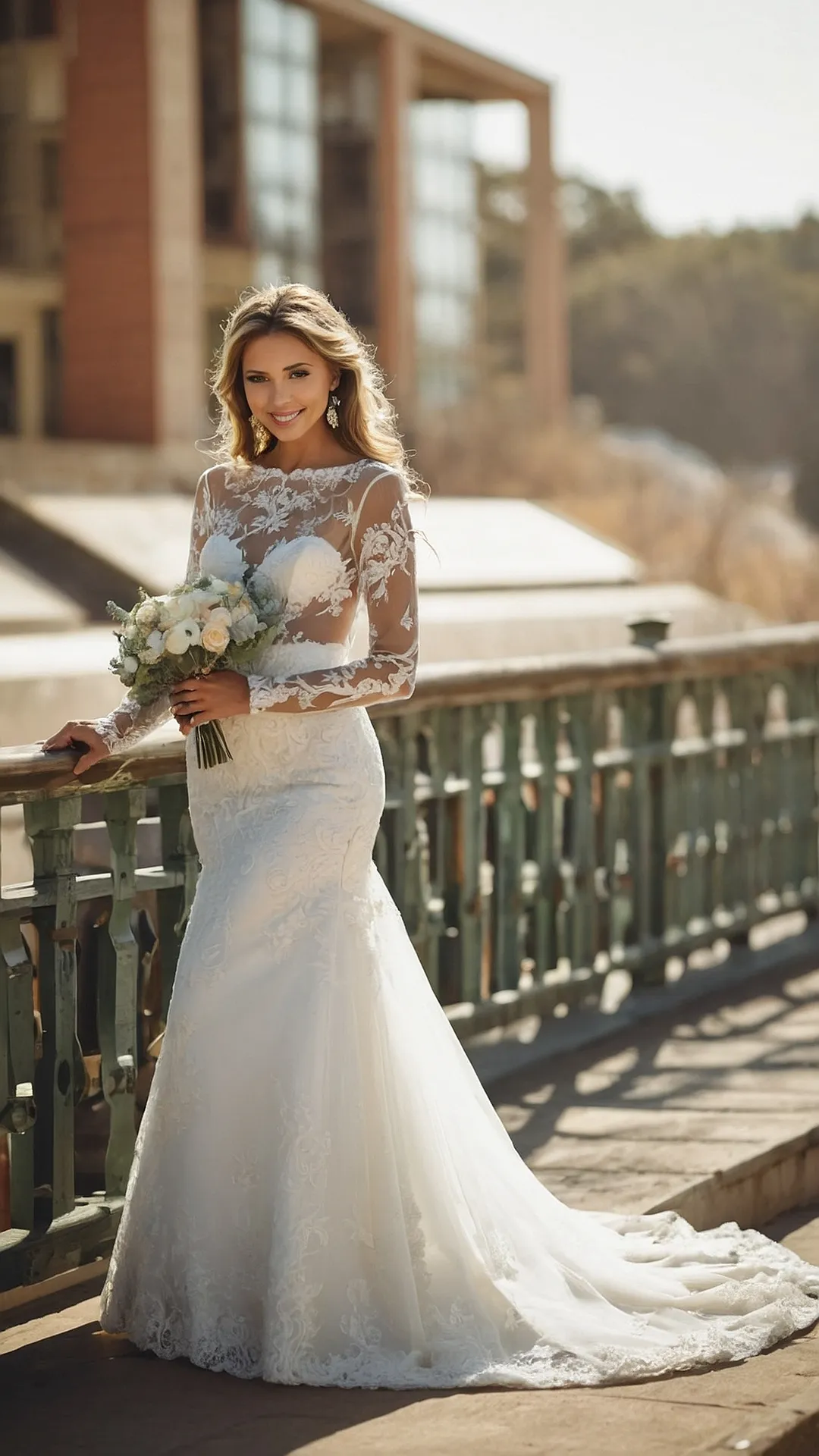 Wedding Day Waves