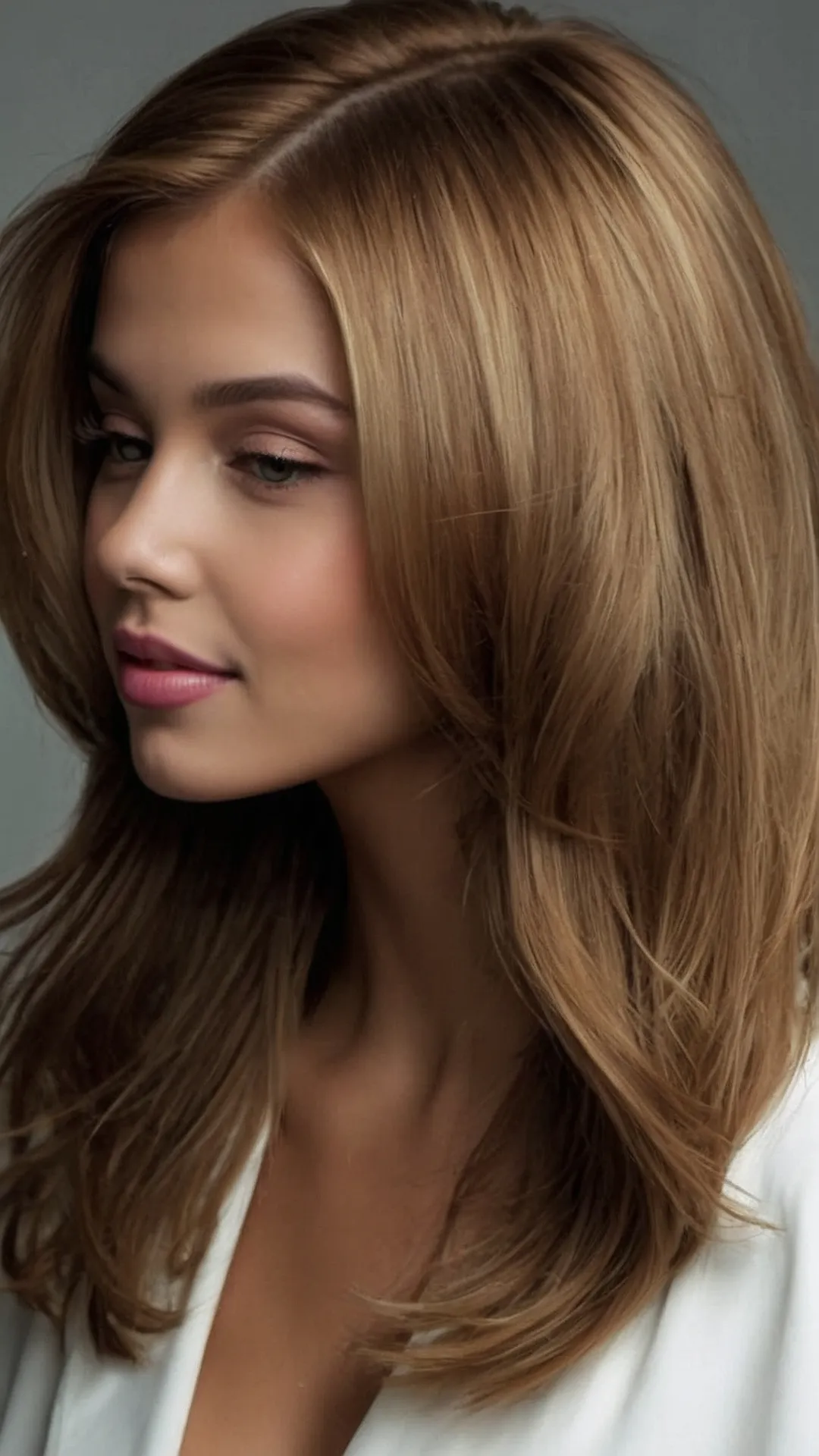 Flutter Your Way to Fabulous: 17 Butterfly Haircut Ideas 41 Ethereal Edges