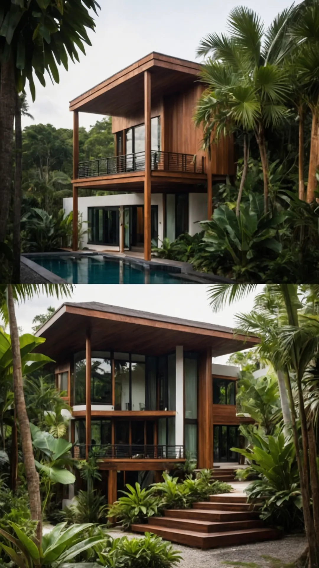 From Bali to the Philippines: 17 Tiny House Plans with a Tropical Twist 38 Tiny Paradise Escape