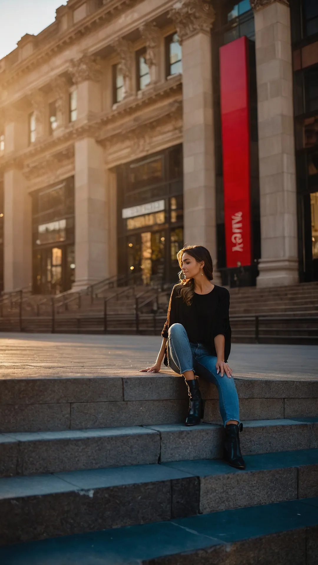 Capturing the Heart of Manhattan: 18 Aesthetic Photography Ideas** ** 36 City Rain, Camera Frame