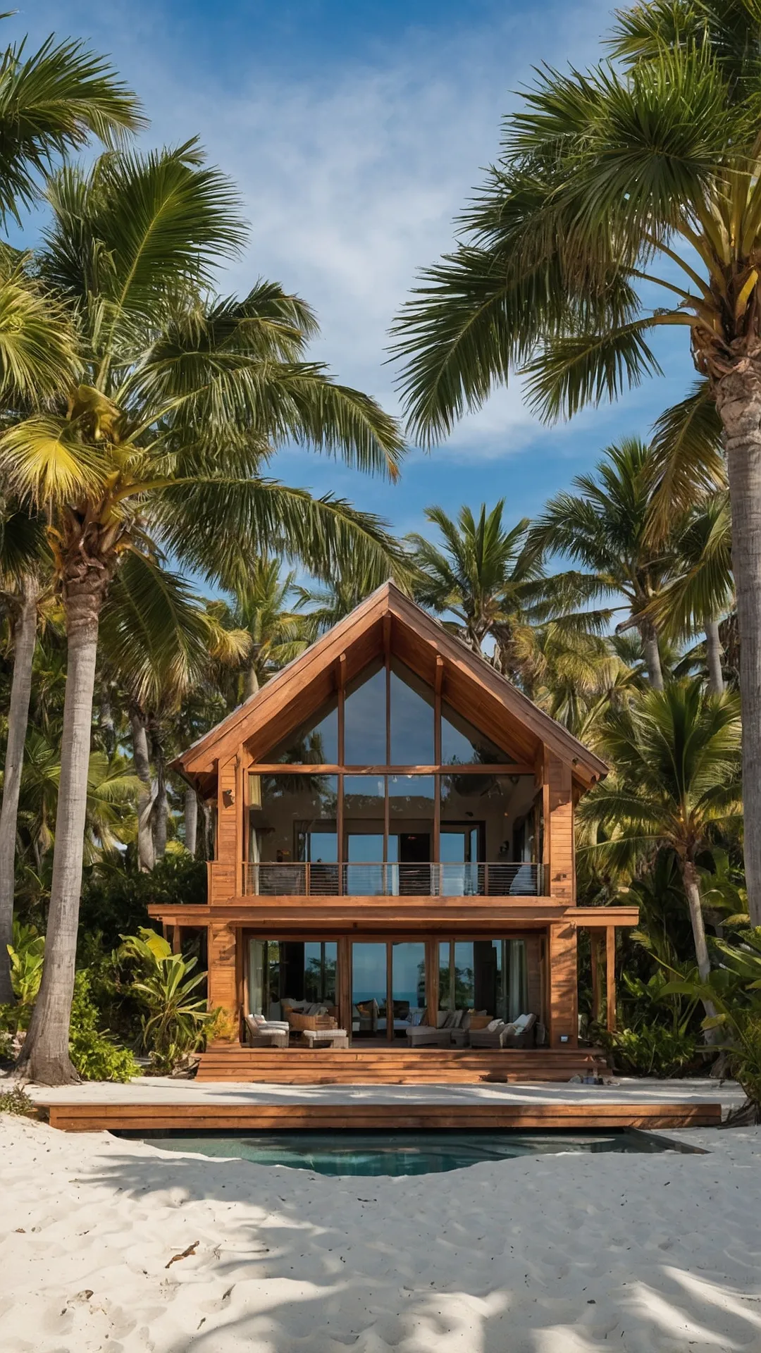 Surf’s Up! 20 Beach House Design Ideas for Every Seaside Fantasy 45 Dip Into This Design