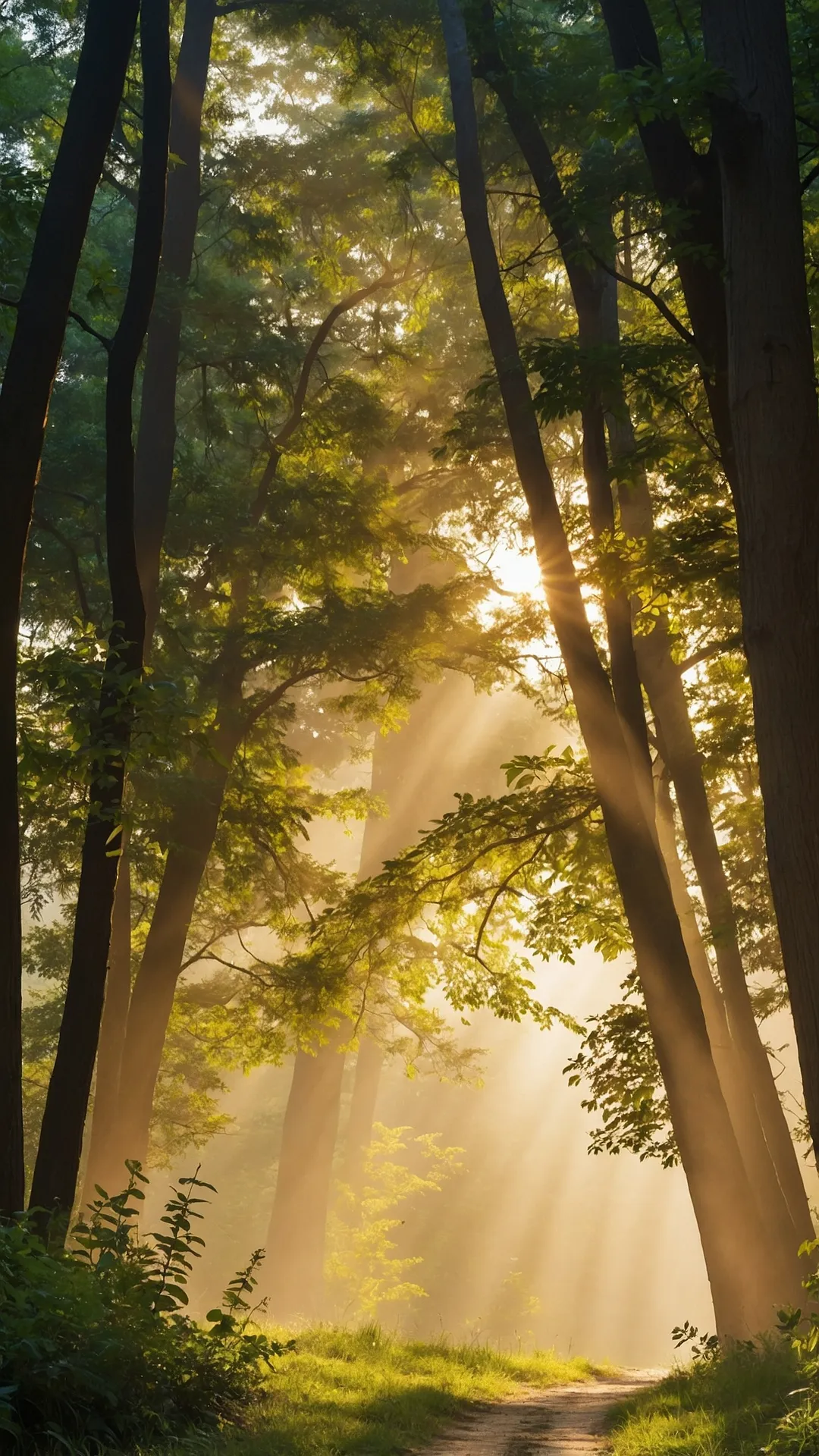 Radiant Screens: 19 Sunny Wallpapers to Cheer Up Your Aesthetic 42 Sun-Kissed Screen