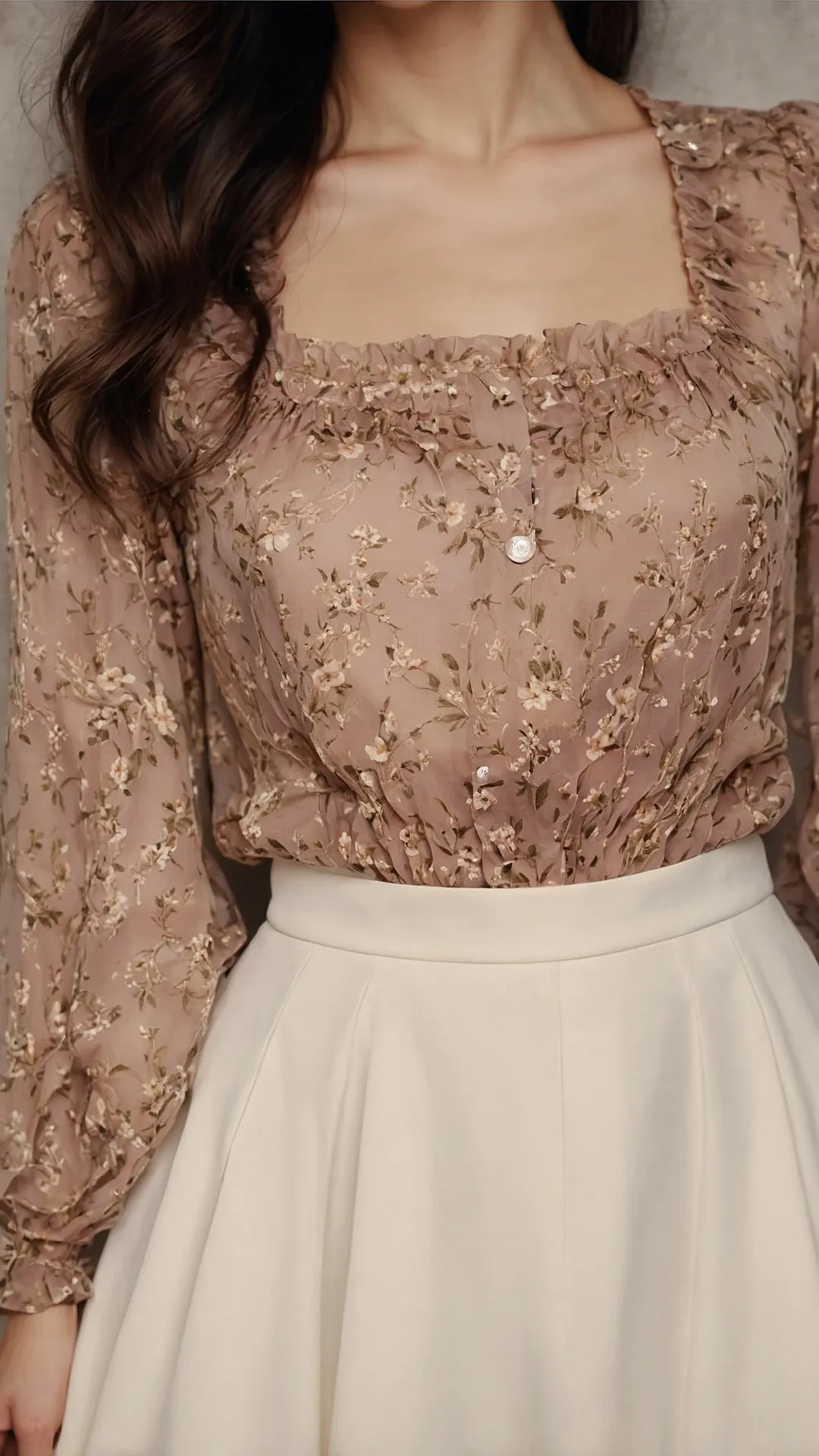 Discover the Best 22 Blouses Designs for Every Woman’s Closet 40 Sunny Styles