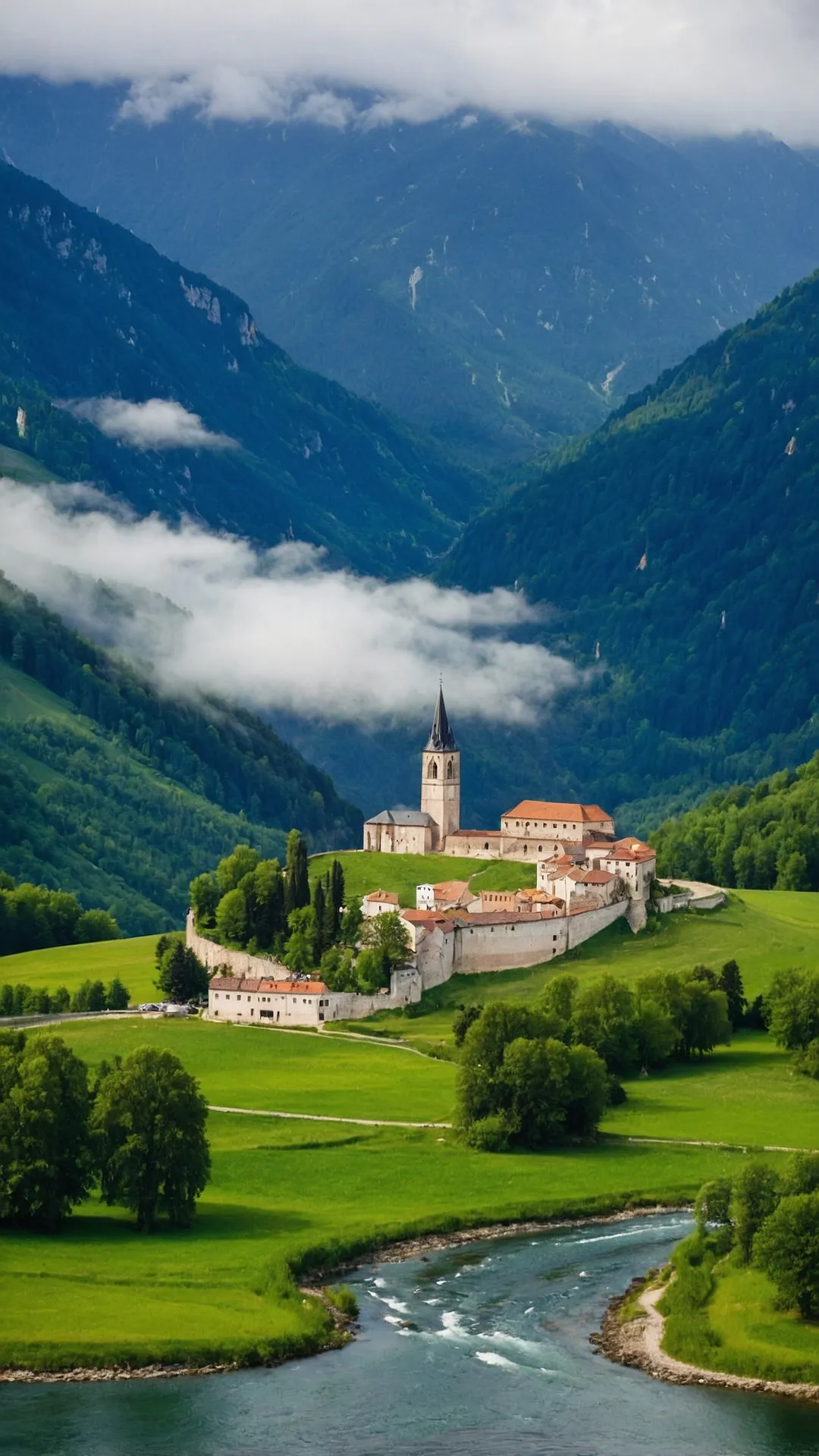 Aesthetic Escapes: 20 Nature Places in Europe for Your Next Insta-Adventure 35 Beyond the Feed