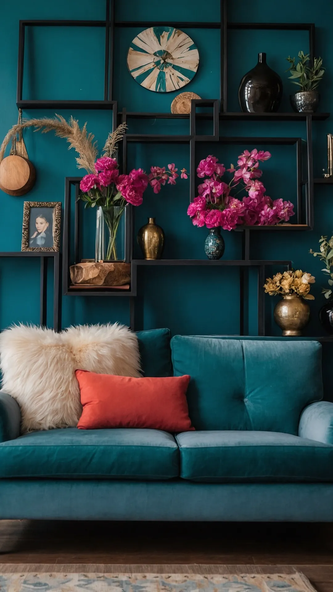 Revamp Your Living Space with 21 Unique and Funky Ideas 33 Party Pad Unleashed