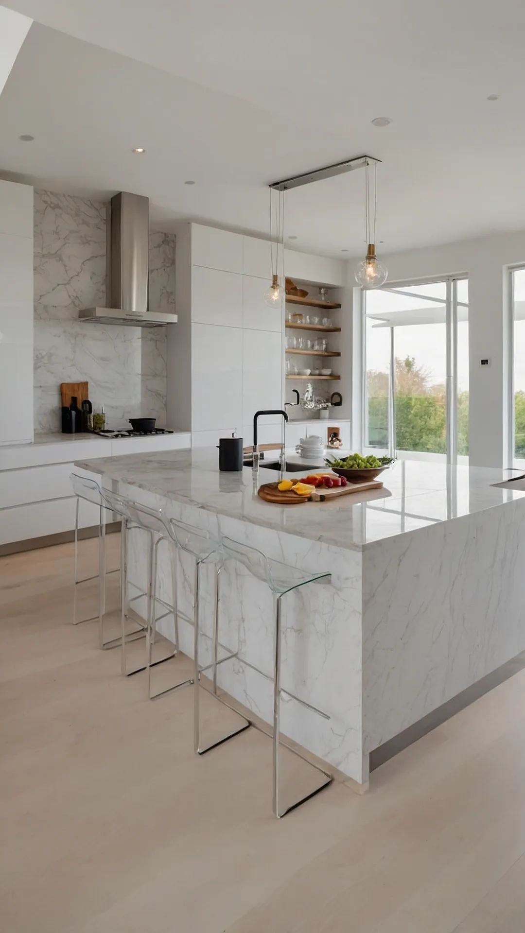 Transform Your Space: 20 Modern Kitchen Design Ideas for 2024 44 Your Kitchen Upgrade