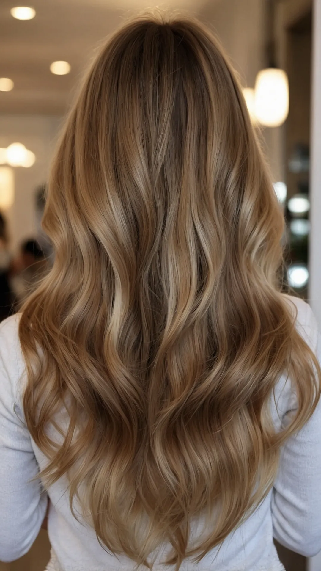 18 Blonde Balayage Hair Ideas to Brighten Up Your Look 34 Blonde Ambition Activated