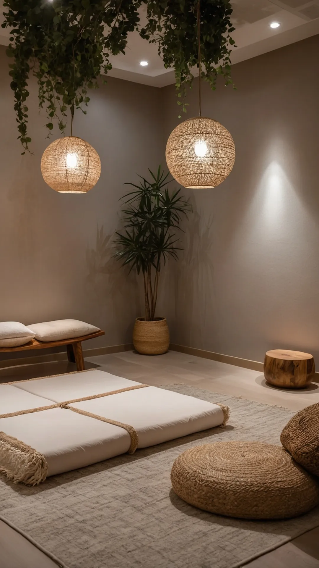 Sound and Serenity: Crafting the Ultimate Healing Room with 22 Ideas** ** 35 Decompression Zone