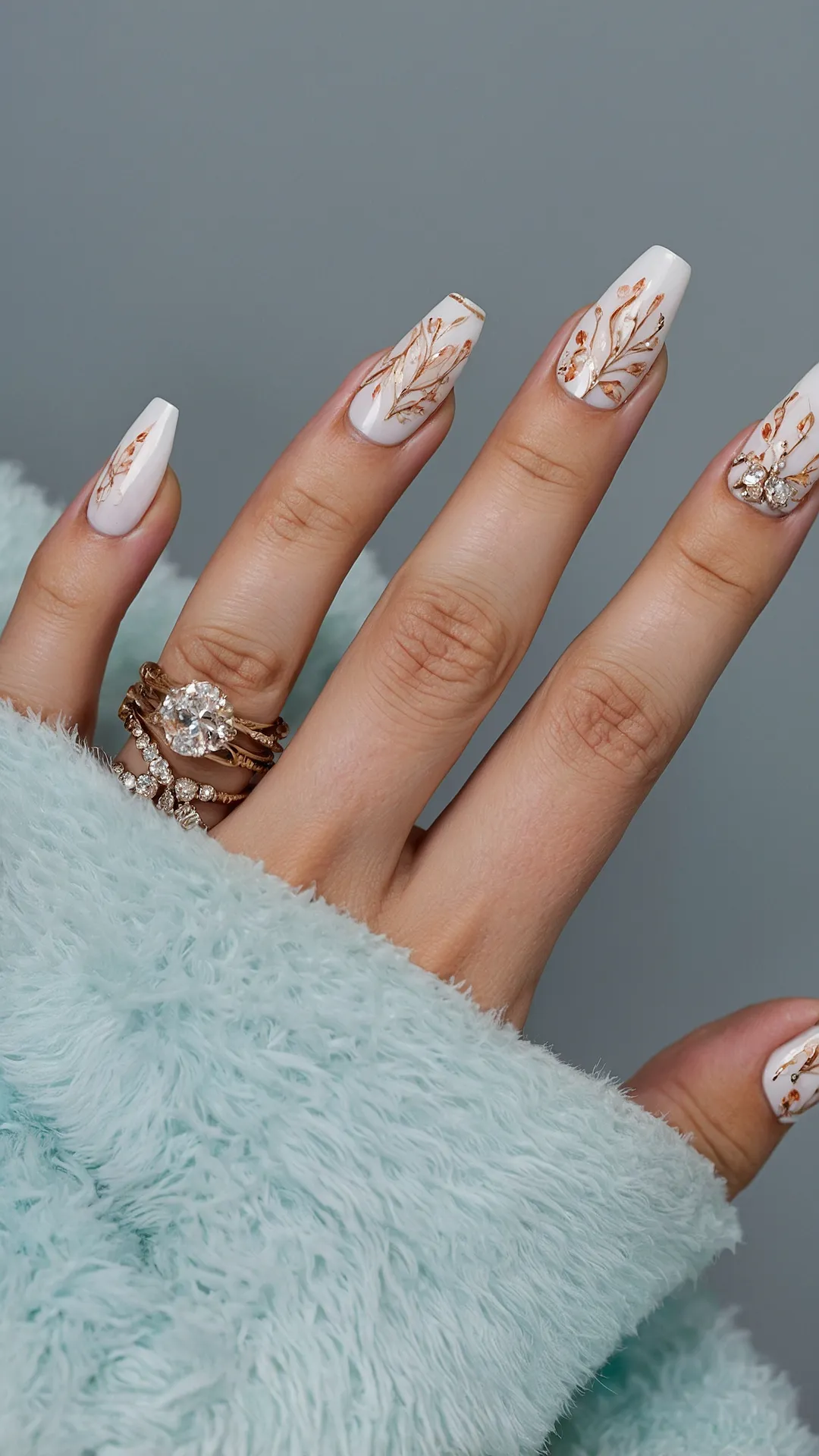 Whimsical and Fun: 17 Date Nails Ideas for Every Occasion 43 Your Date Night Signature