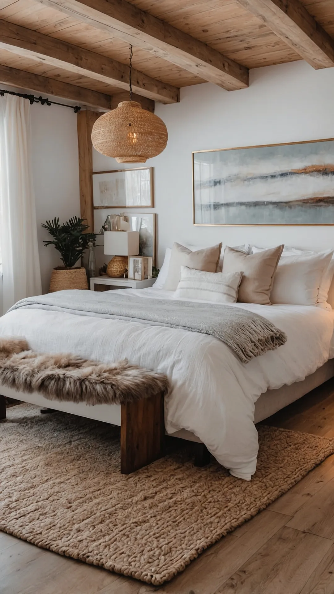 Discover 19 Cozy Bedroom Decor Ideas to Enhance Your Relaxing Space** ** 43 Where Coziness Meets Slumber