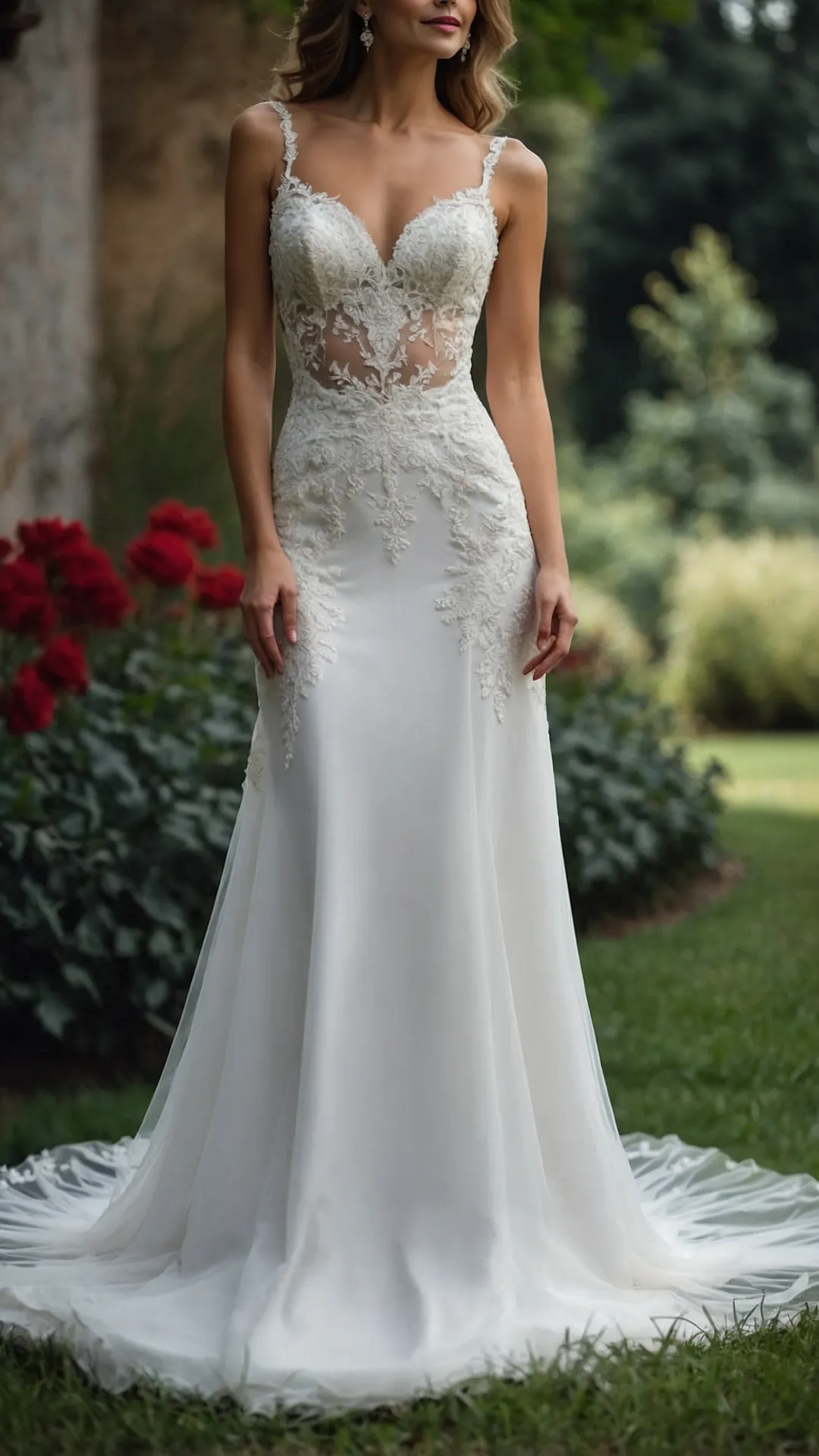 A Kaleidoscope of Colors: 15 Unique Bridal Dress Ideas 46 Pockets: Game Changer