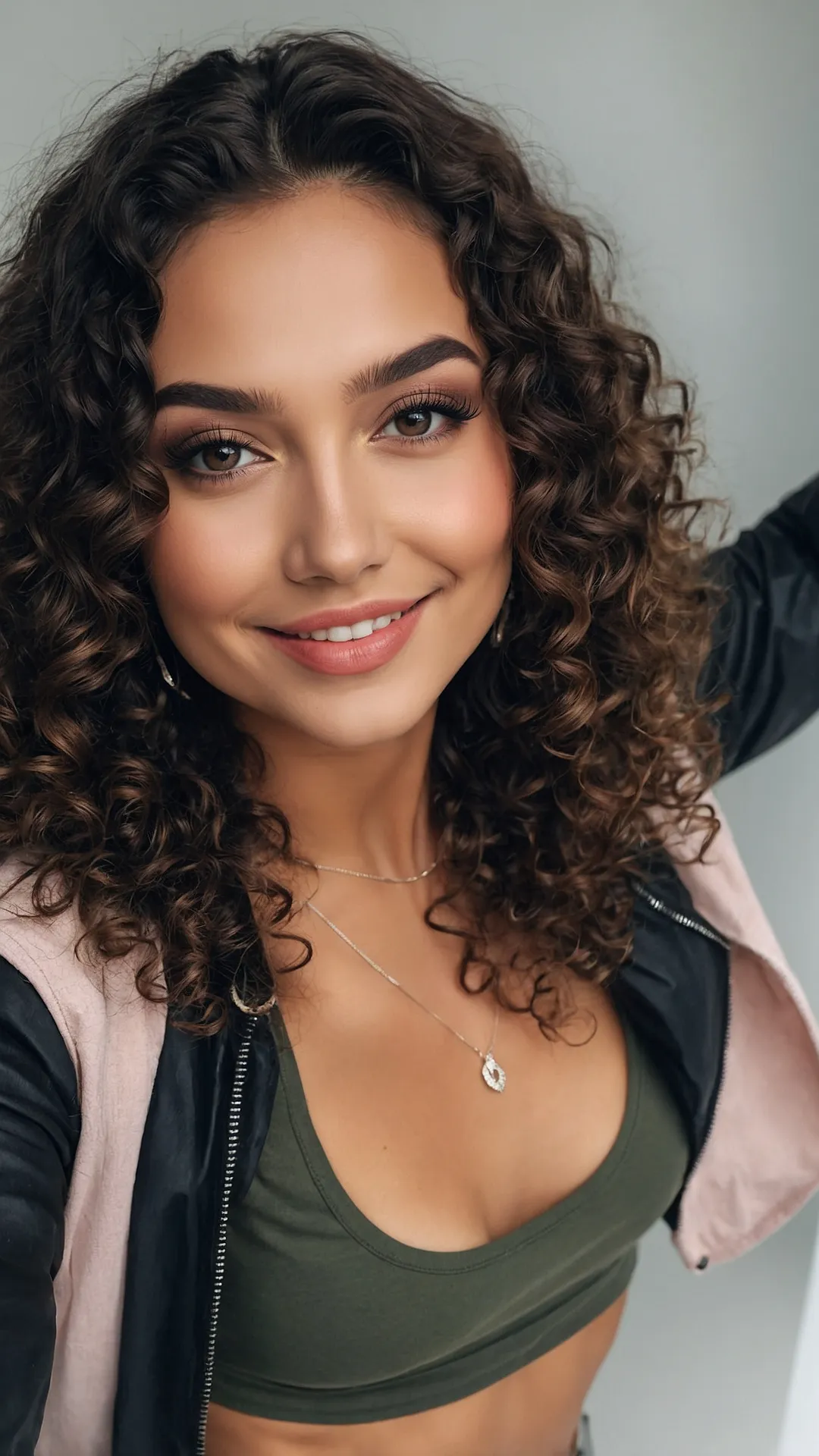 Curly Confidence: 22 Stunning Hairstyles for Women 50 and Beyond 41 The Unfussy Curl Edit