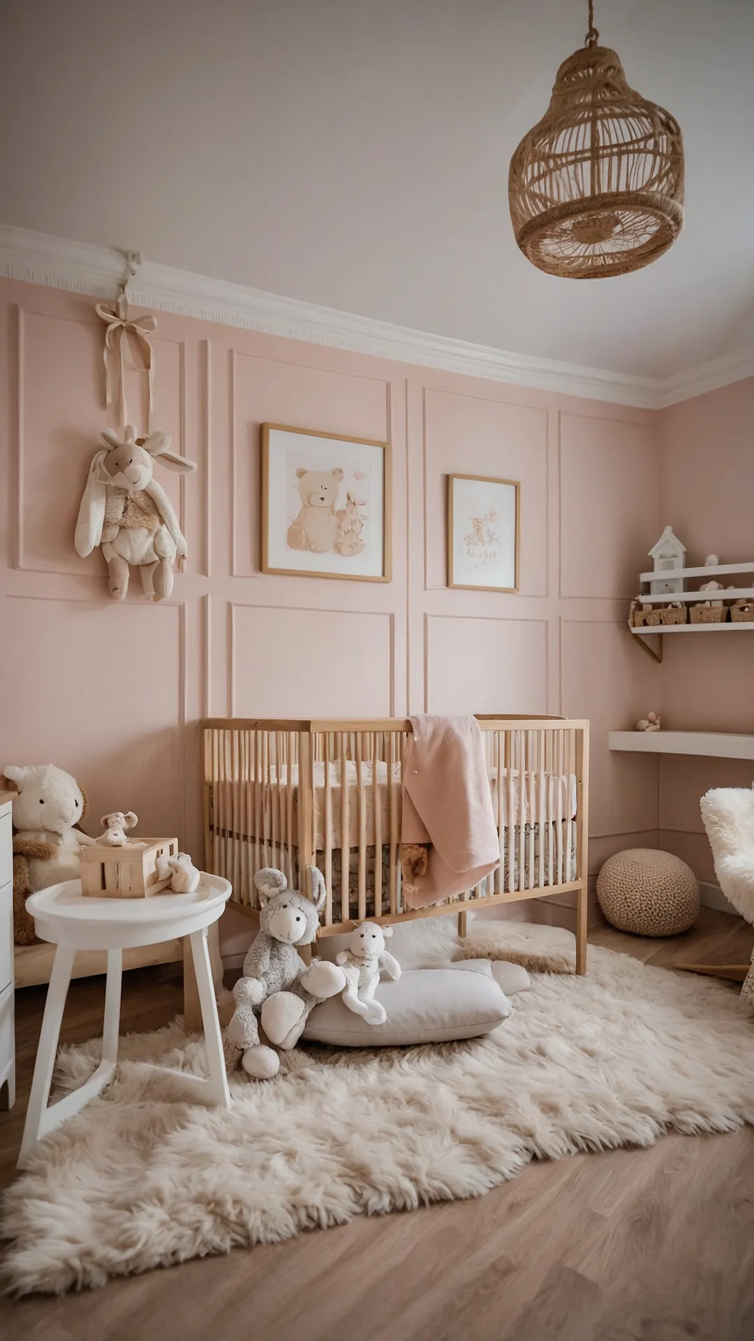 Dreamy Spaces: 20 Newborn Room Ideas That Will Spark Joy 47 The Giggle Garden