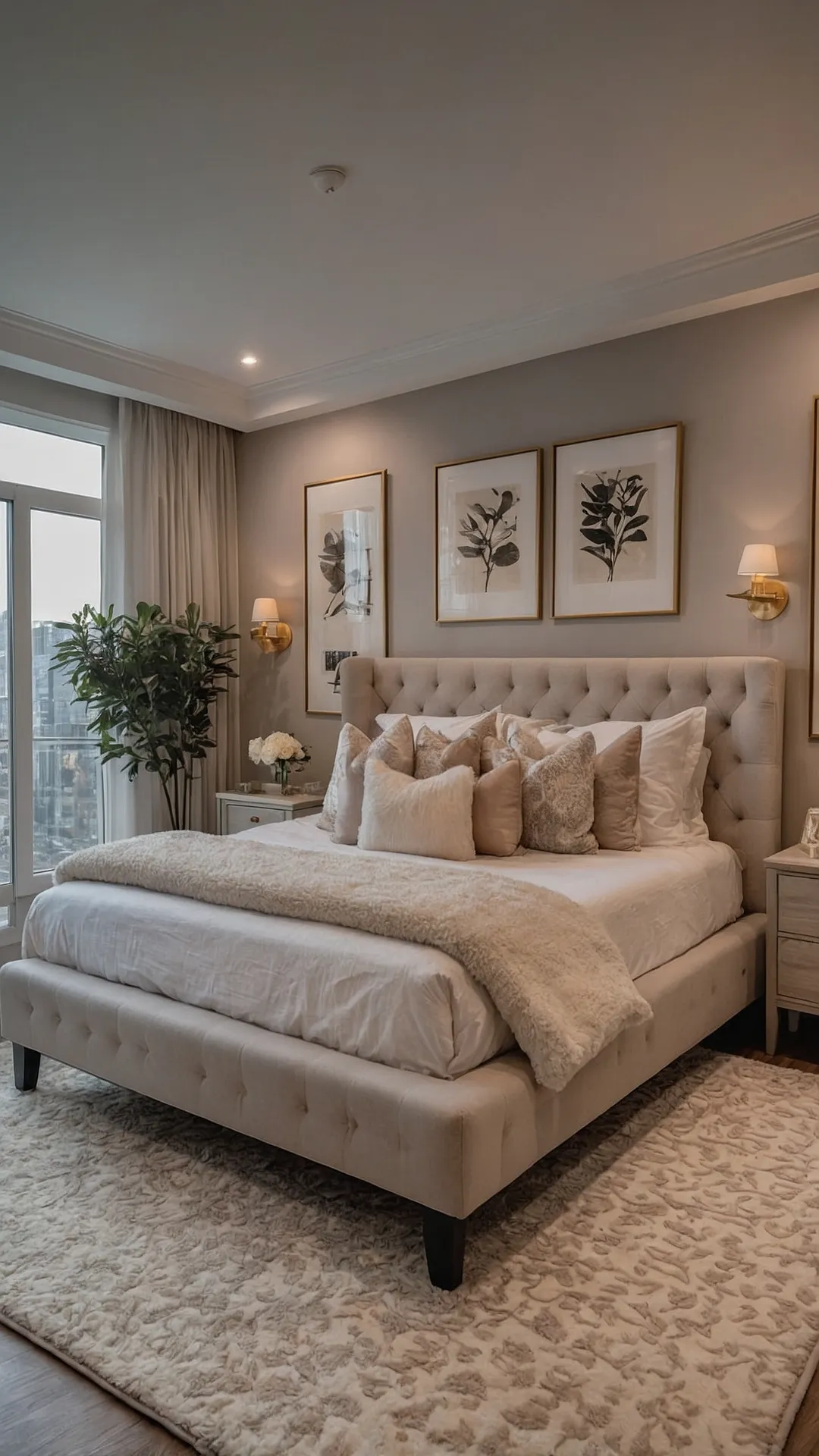 Discover the Joy of Cozy Bedroom Spaces with 15 Unique Ideas 38 The Ultimate Chill Spot