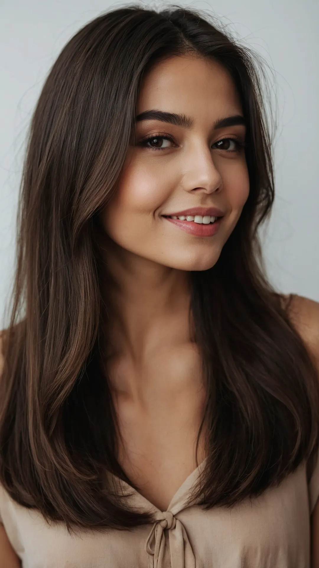 Transform Your Look: 16 Shoulder Length Hair Styles You Need to Try 37 Happy Medium Hair