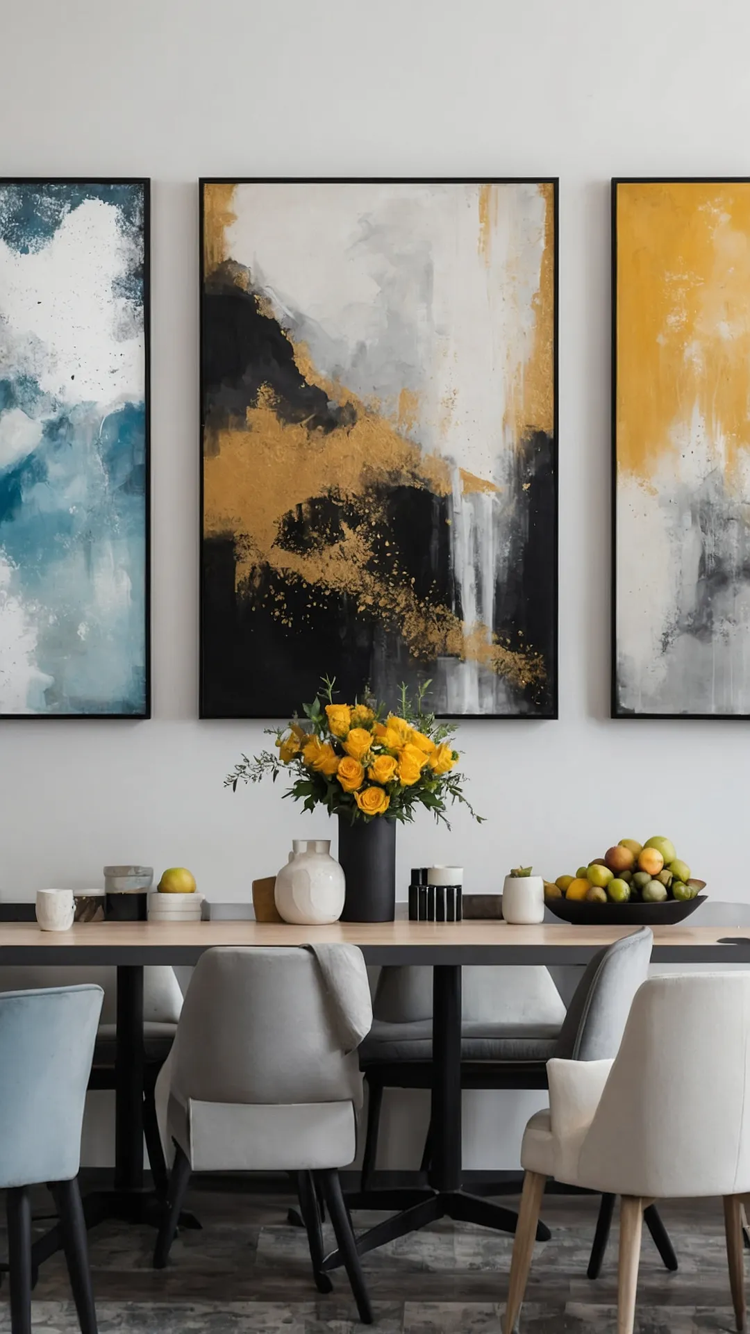 Get Inspired: 18 Unique Wall Painting Ideas for a Revamp 47 Your Space, Defined by Wall